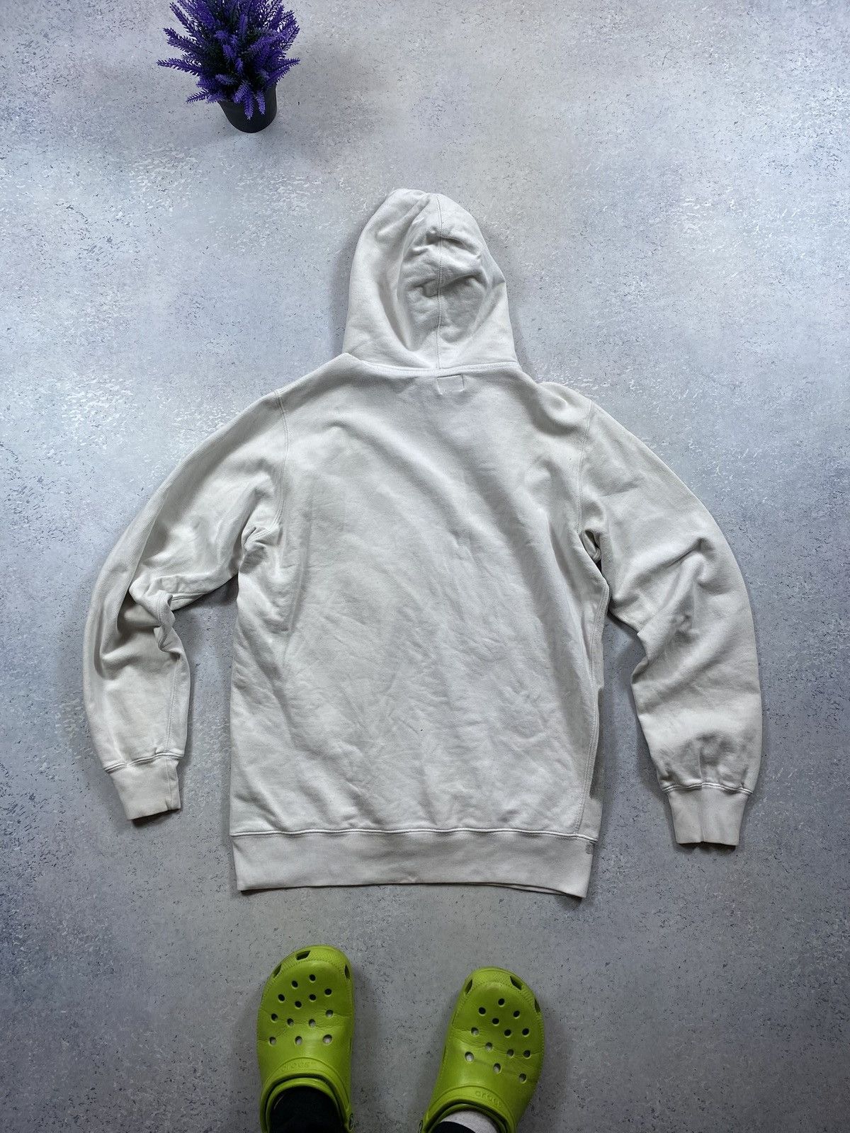 Diesel Diesel Men’s White Hoodie Size Medium Size US M / EU 48-50 / 2 - 7 Thumbnail
