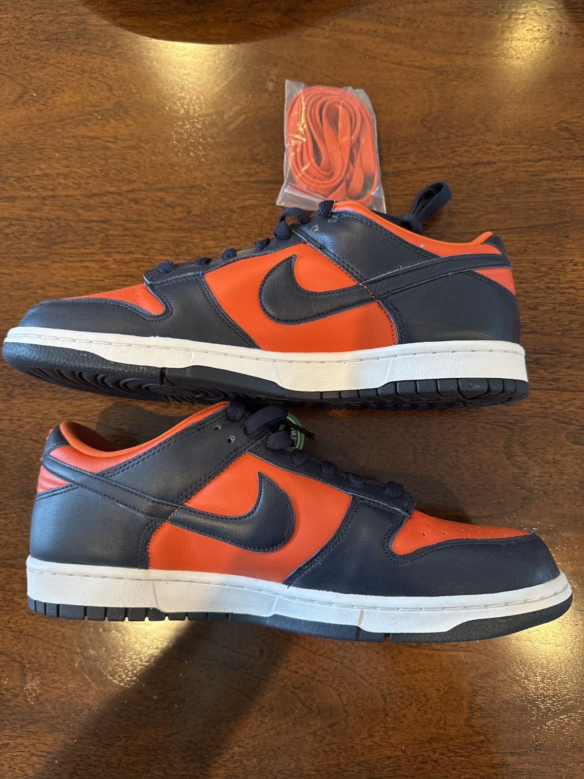 Nike Nike Dunk Low SP Size US 10.5 / EU 43-44 - 2 Thumbnail