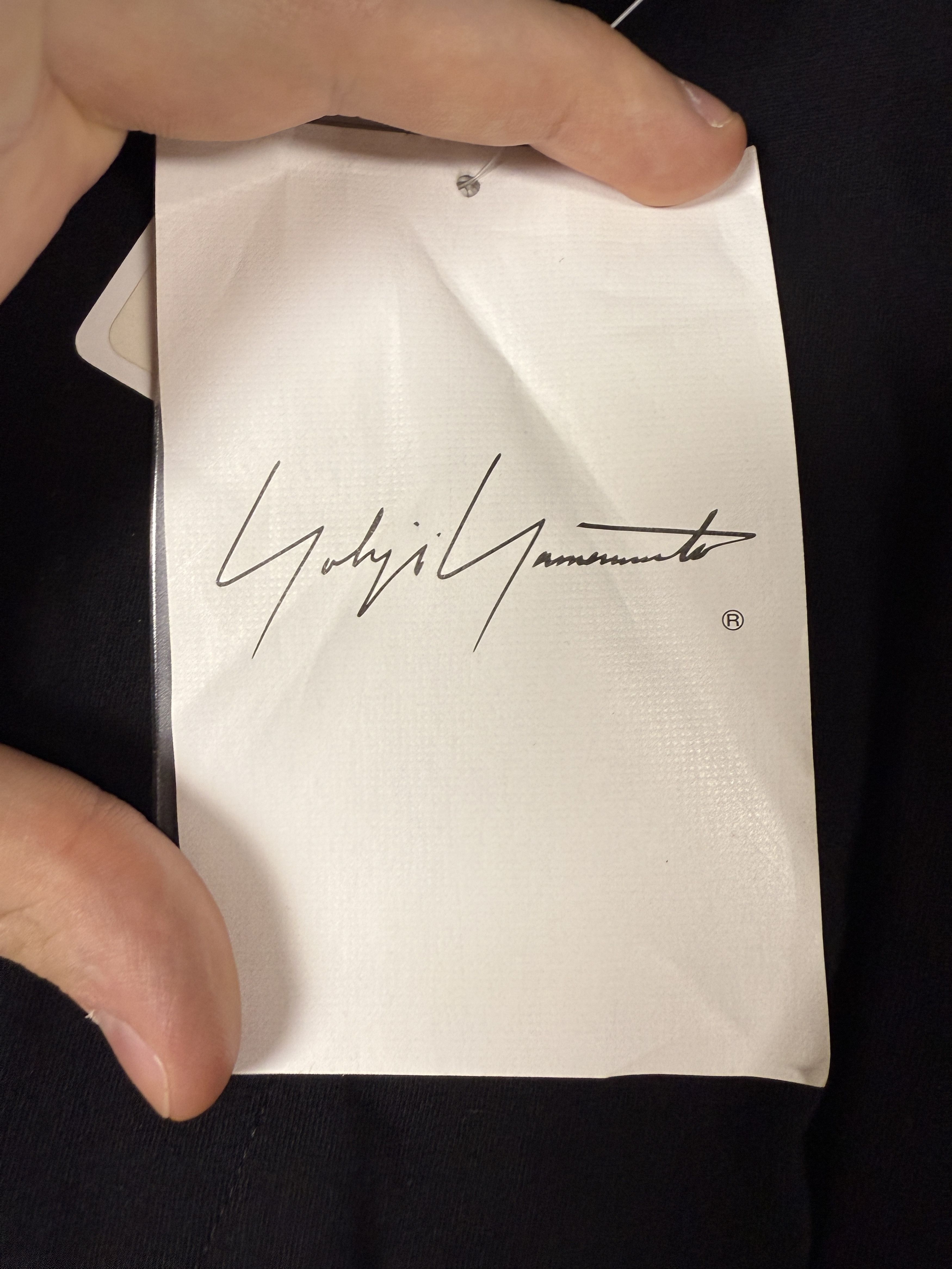 Yohji Yamamoto $840 Yohji Yamamoto Cargo Pants Size 26" / US 2 / IT 38 - 10 Thumbnail