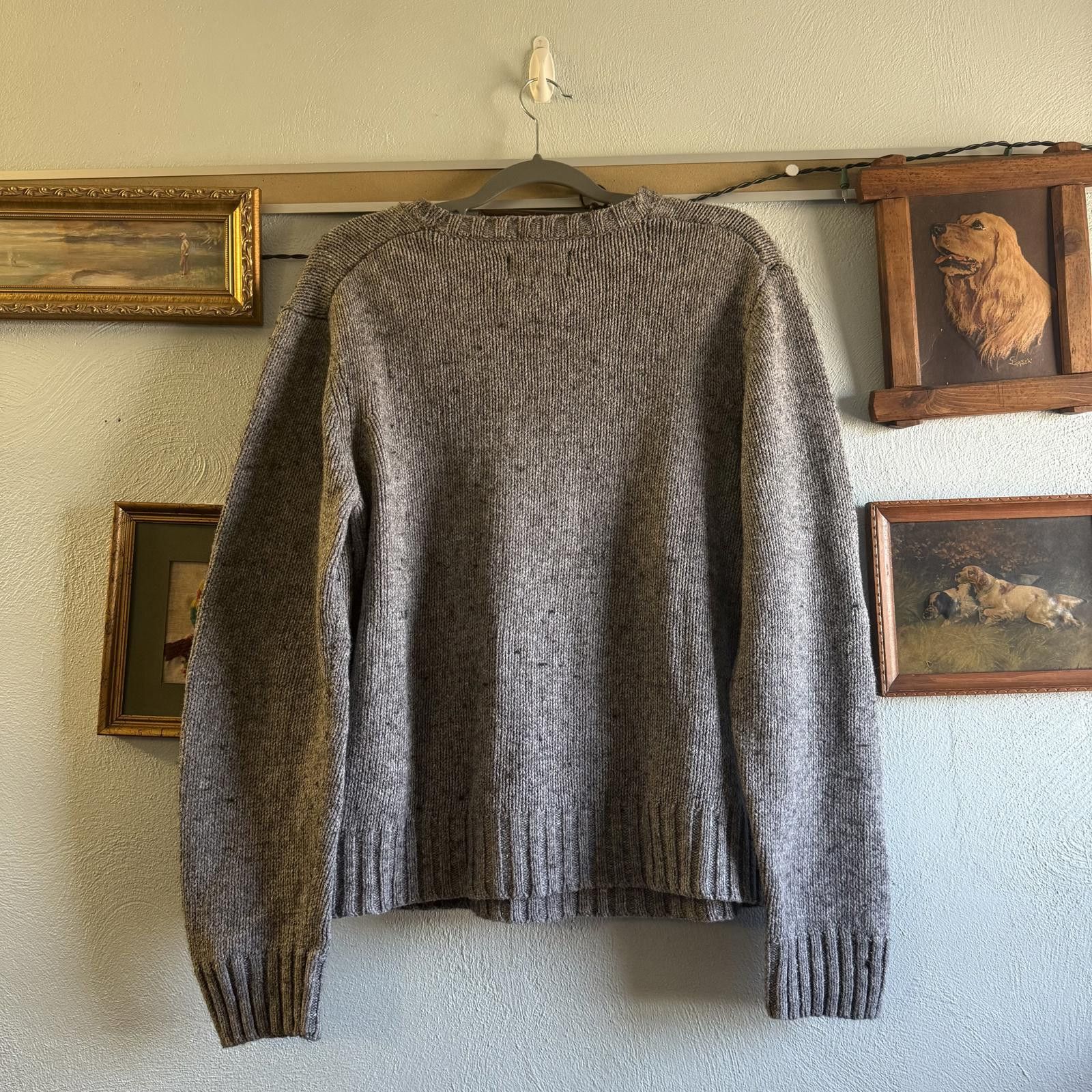 Aeropostale Vintage Aeropostale Knit Sweater with sick aztec pattern Size US L / EU 52-54 / 3 - 2 Thumbnail