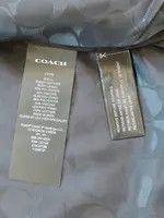 Coach Coach Leather Jacket FTP 5069 Size US M / EU 48-50 / 2 - 8 Thumbnail