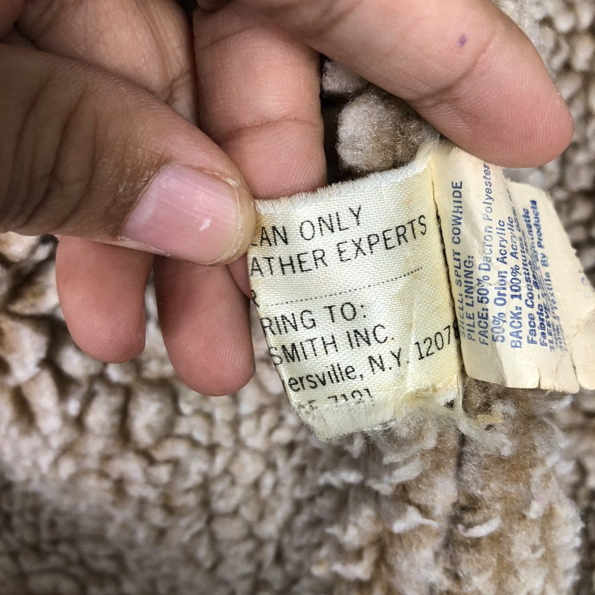 Japanese Brand 📌Vintage Genuine Leather Jacket Suede Cow Hide Issey Miyake Size US M / EU 48-50 / 2 - 22 Thumbnail