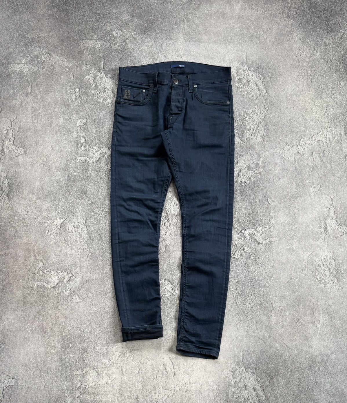 G-Star G star raw 31/32 Defend super slim denim pants jeans trouser Size US 31 - 6 Thumbnail