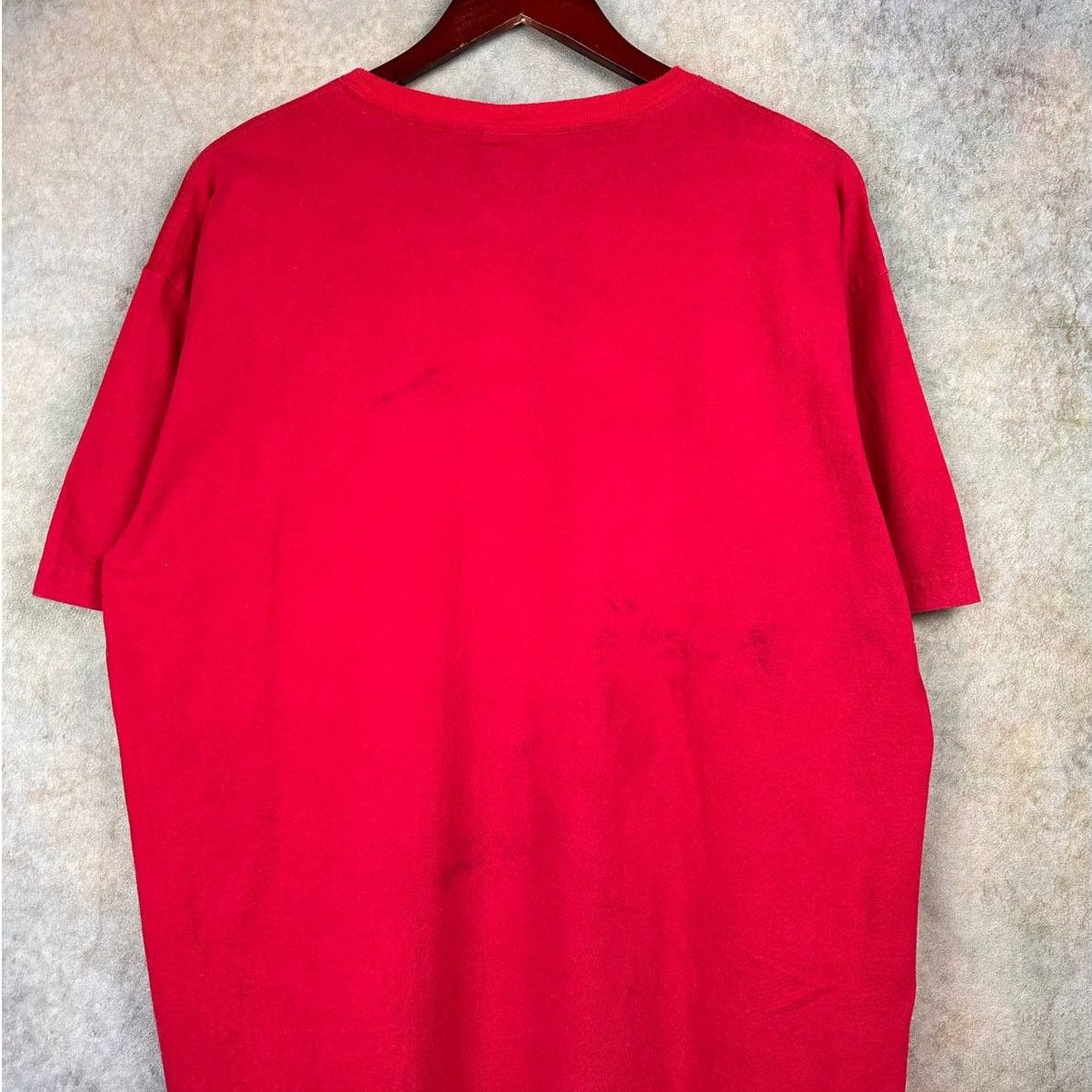 Vintage × Warner Bros Vintage Looney Tunes Tweety T Shirt Mens XL 90s Red Pocket Size US XL / EU 56 / 4 - 7 Thumbnail
