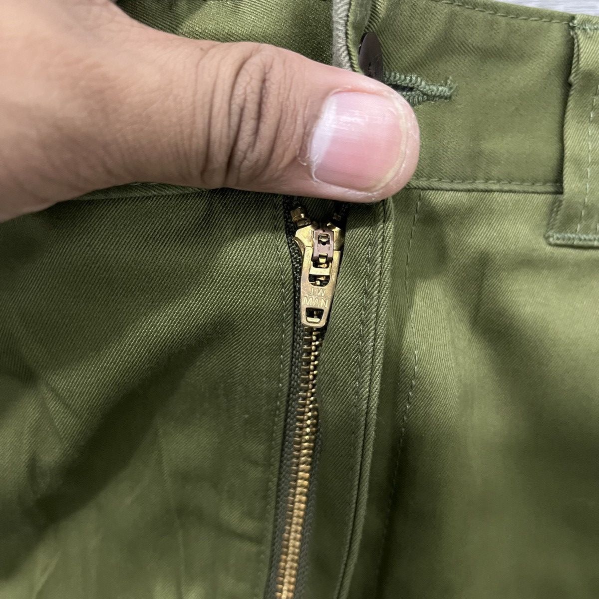 Comme Des Garcons EYE x Junya Watanabe Casual Pant Designer