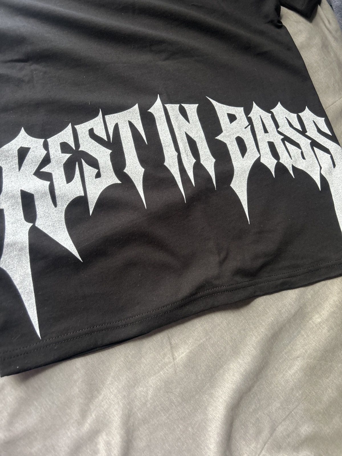 Other Che Rest In Bass Tee Size US M / EU 48-50 / 2 - 3 Thumbnail