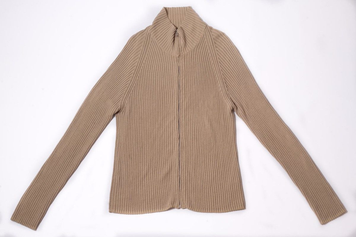 C.P. Company C.P. COMPANY vintage full zip stretches Cardigan Size US XL / EU 56 / 4 - 1 Thumbnail
