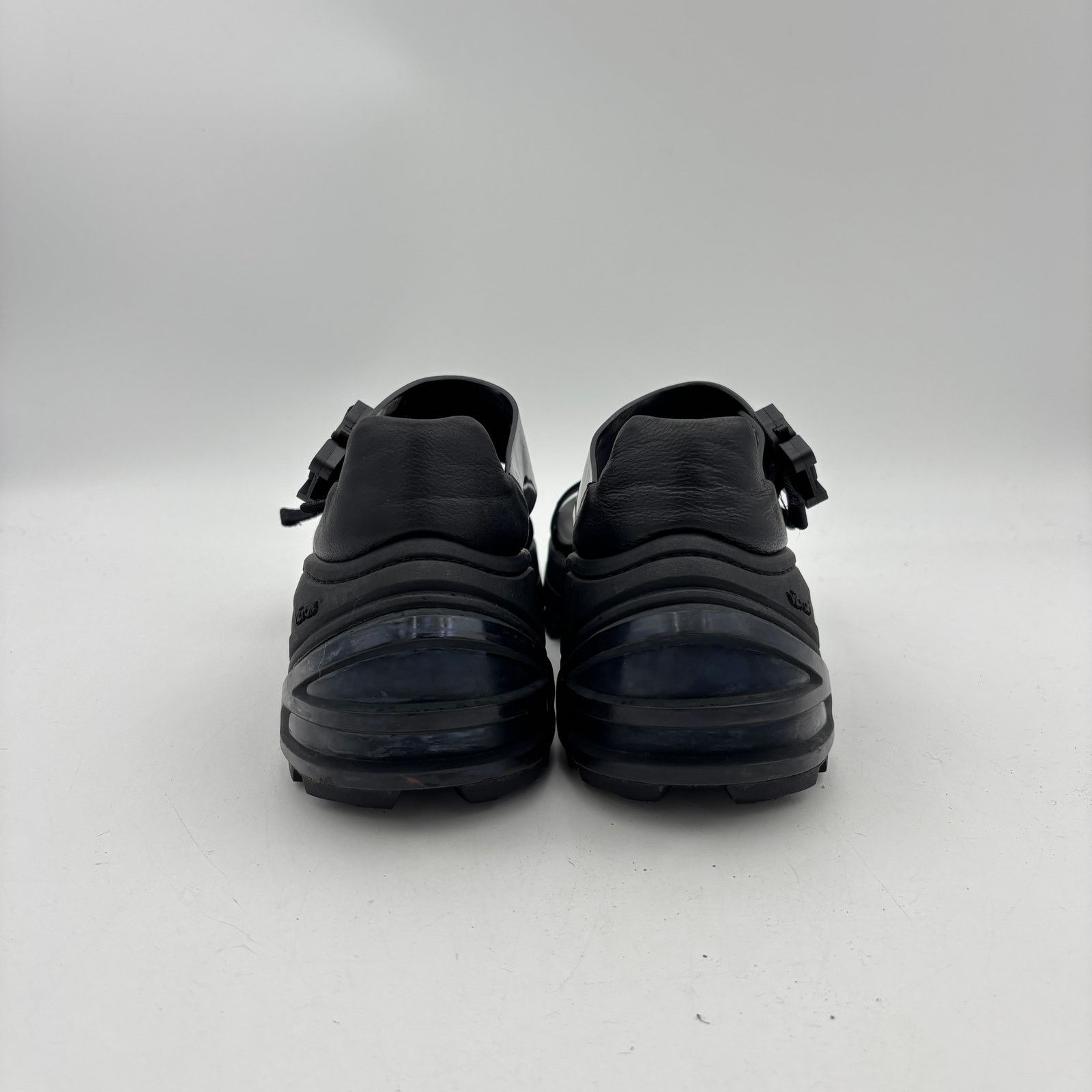 1017 ALYX 9SM 1017 ALYX 9SM Vibram Sole Sandals Chunky Buckle Shoes 39 Size US 9 / IT 39 - 3 Thumbnail