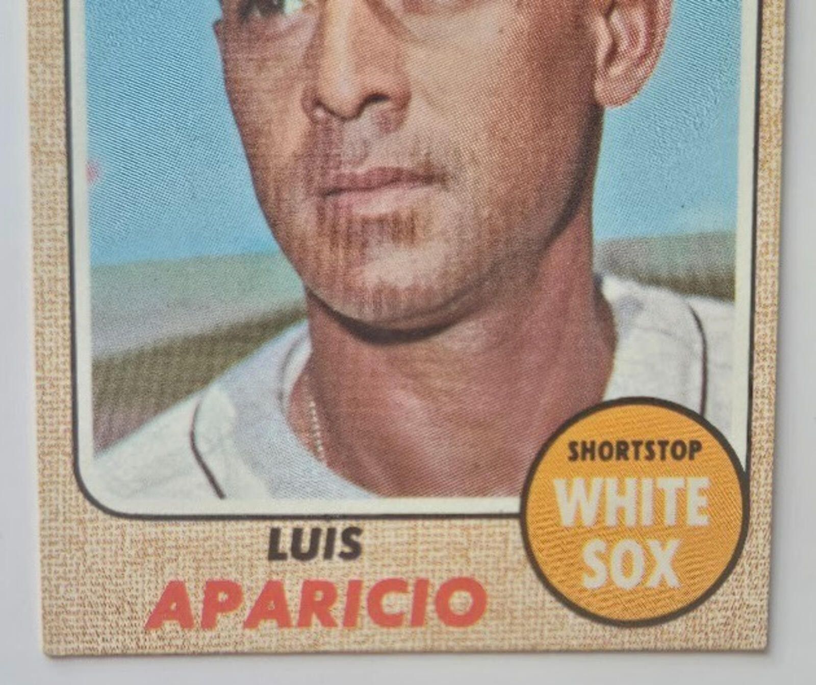 Other 1968 Topps #310 White Sox HOF Crisp Clean Nice Corners Size ONE SIZE - 3 Thumbnail