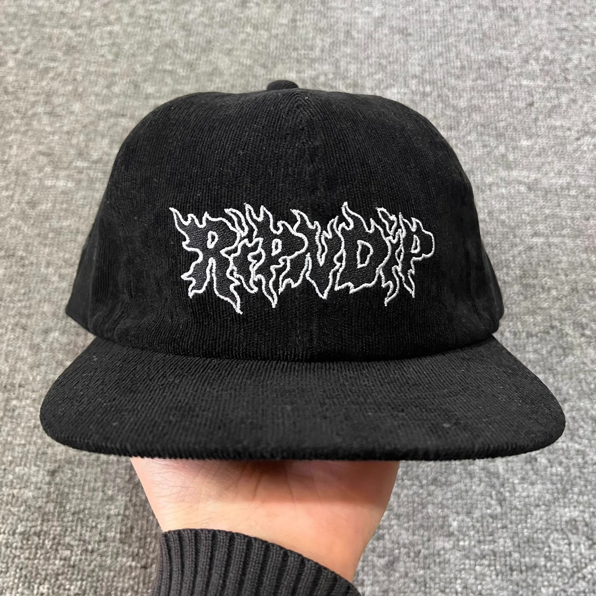RIPNDIP Ripndip Magic Style Logo Embroidered Baseball Cap Q7 Size ONE SIZE - 1 Thumbnail