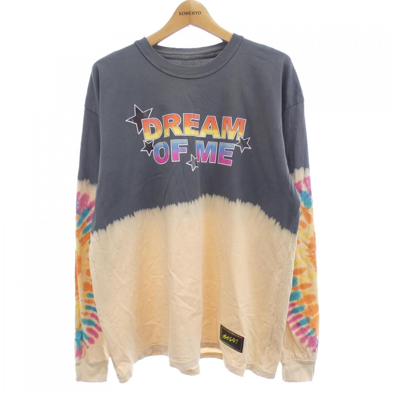 Other BOSSI T-shirt Cotton T-Shirts DUTY FREE for USA
