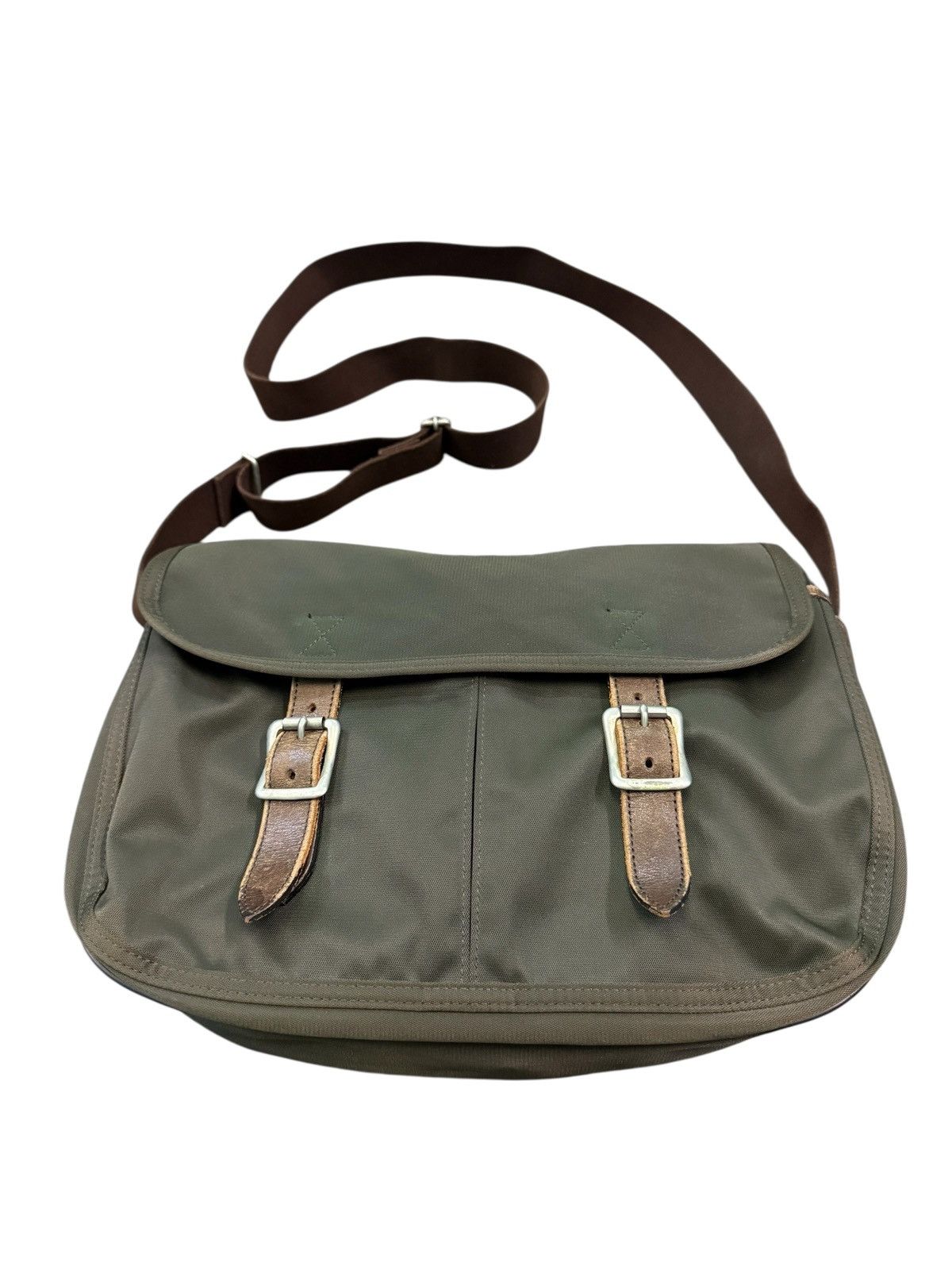 Yohji Yamamoto YOHJI YAMAMOTO YSAACS CROSSBODY BAG Size ONE SIZE - 4 Thumbnail