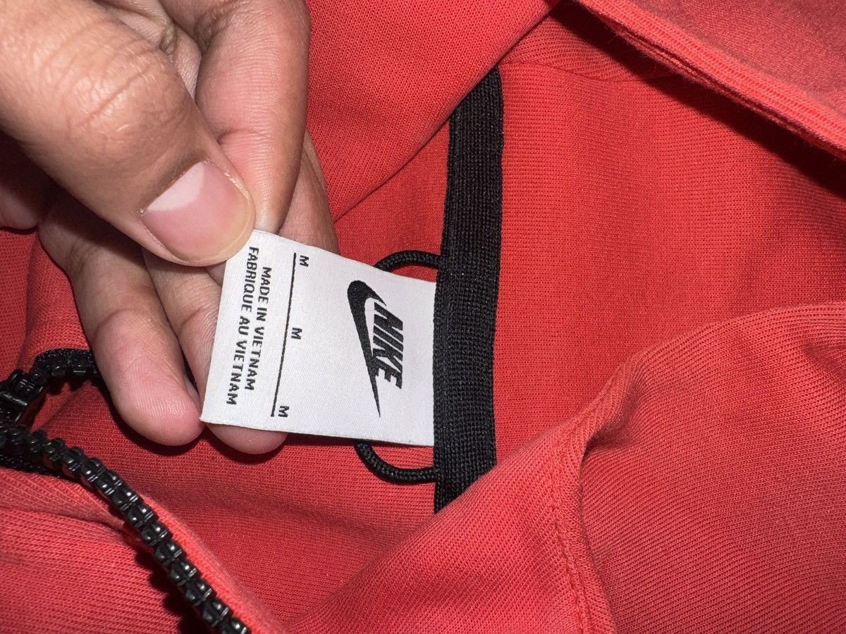 Nike Nike Tech Hoodie Size US M / EU 48-50 / 2 - 3 Thumbnail