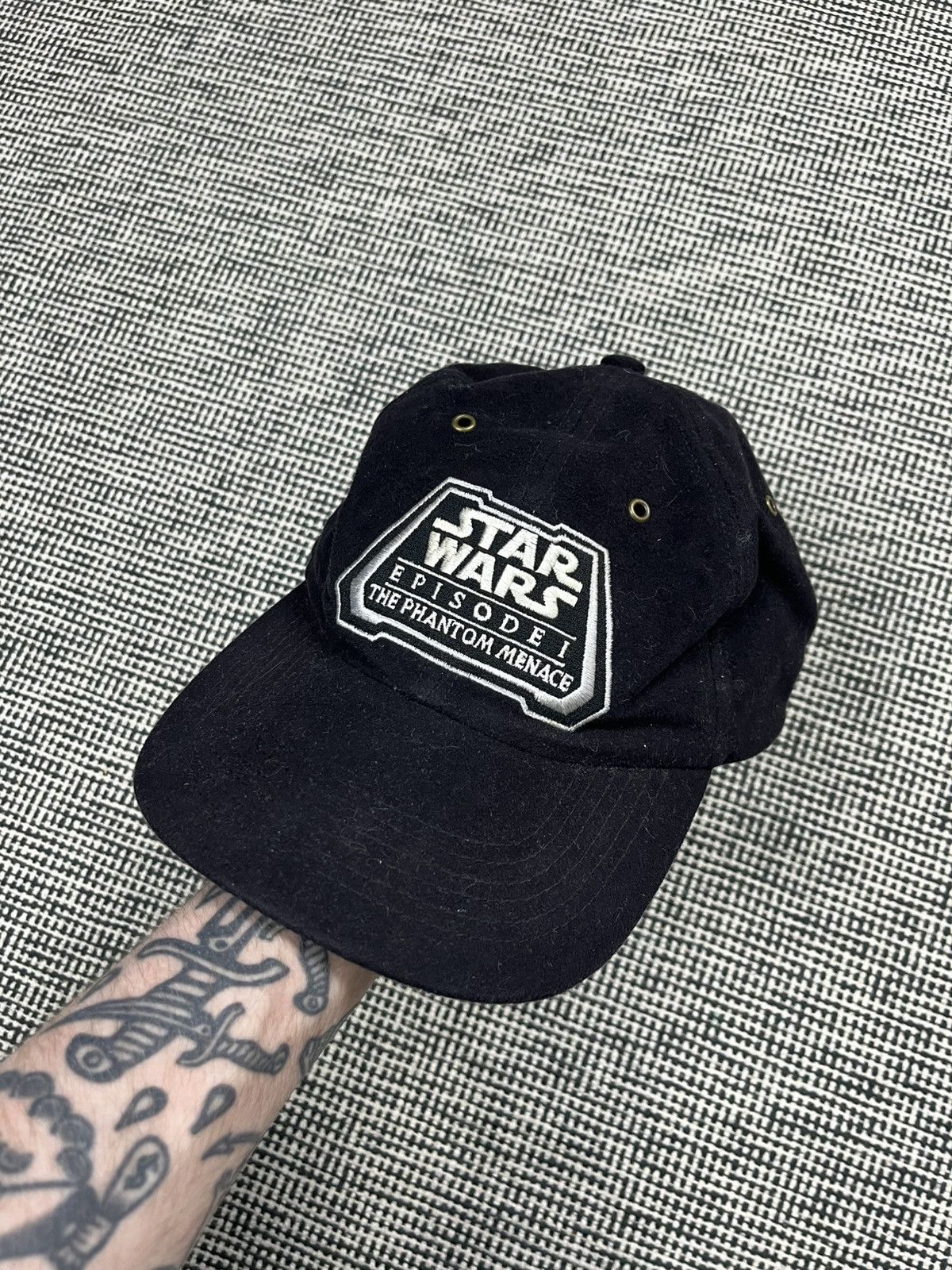 Star Wars episode 1 The Phantom Menace Taco Bell Employee