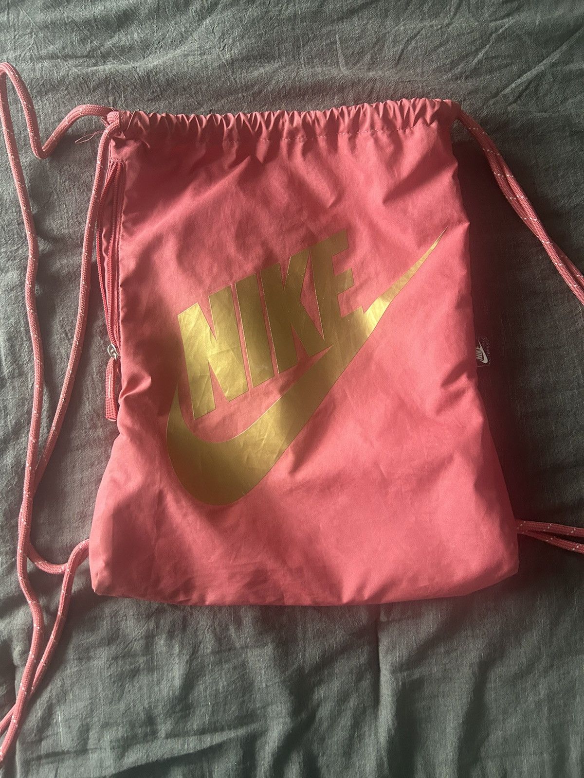 Nike Nike Drawstring bag Size ONE SIZE - 1 Thumbnail