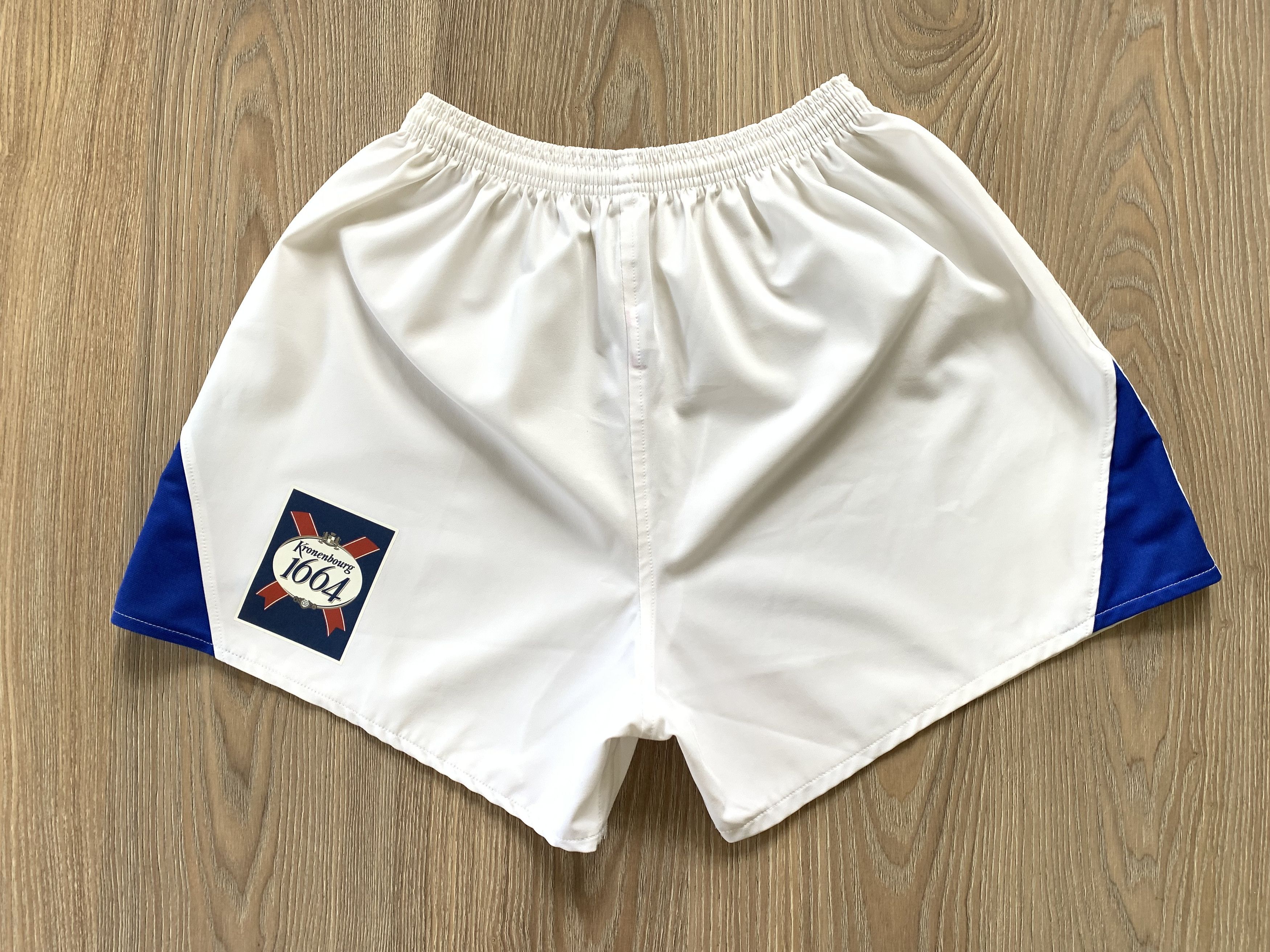Puma Puma Bath Rugby Vintage Shorts Size US 42 / EU 58 - 3 Thumbnail