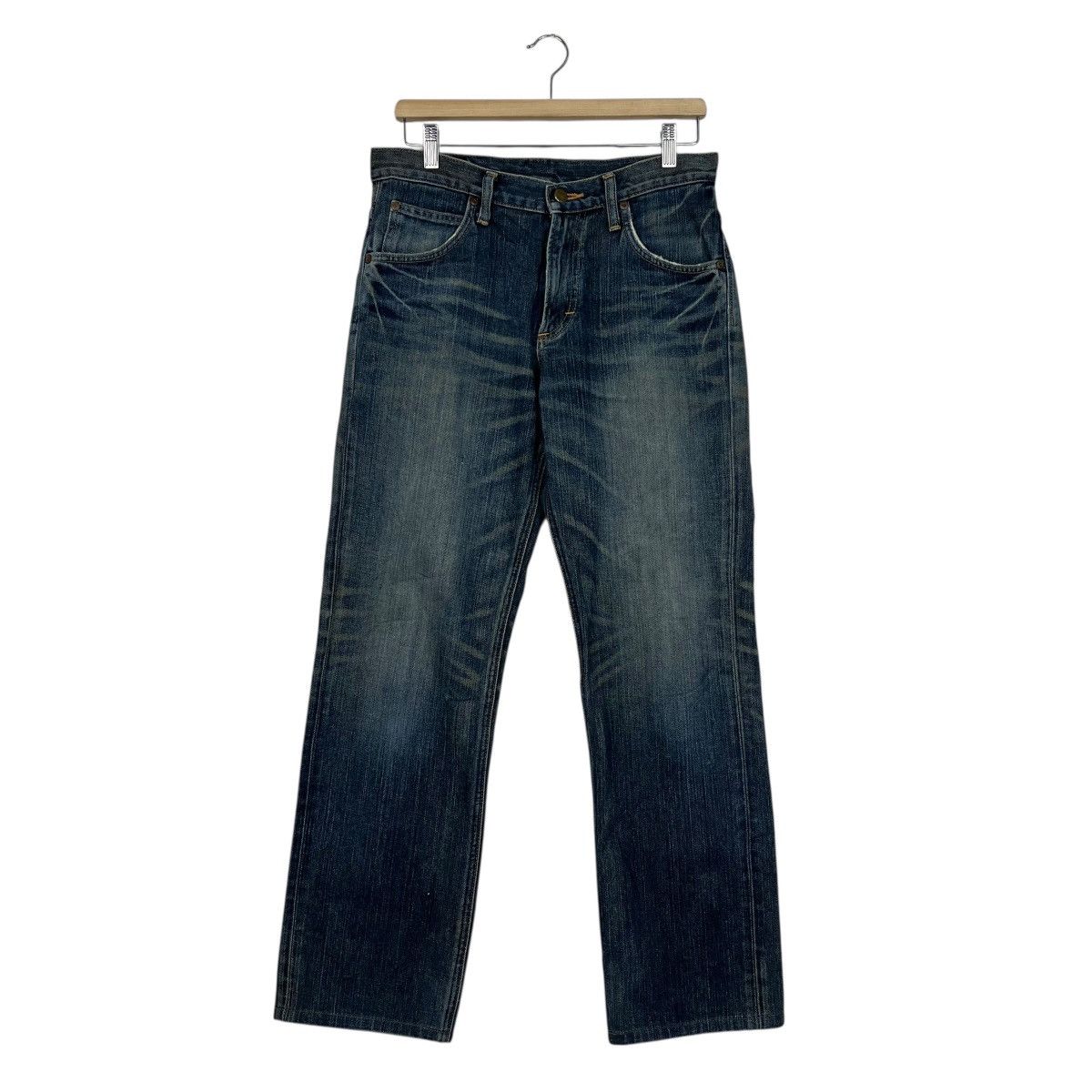 Lee Vintage Lee Raiders Denim Jeans Size US 30 / EU 46 - 1 Thumbnail