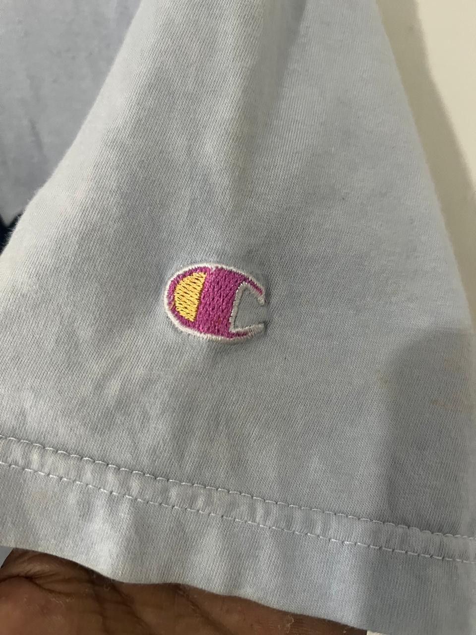 Champion champion t-shirt Size US L / EU 52-54 / 3 - 4 Thumbnail