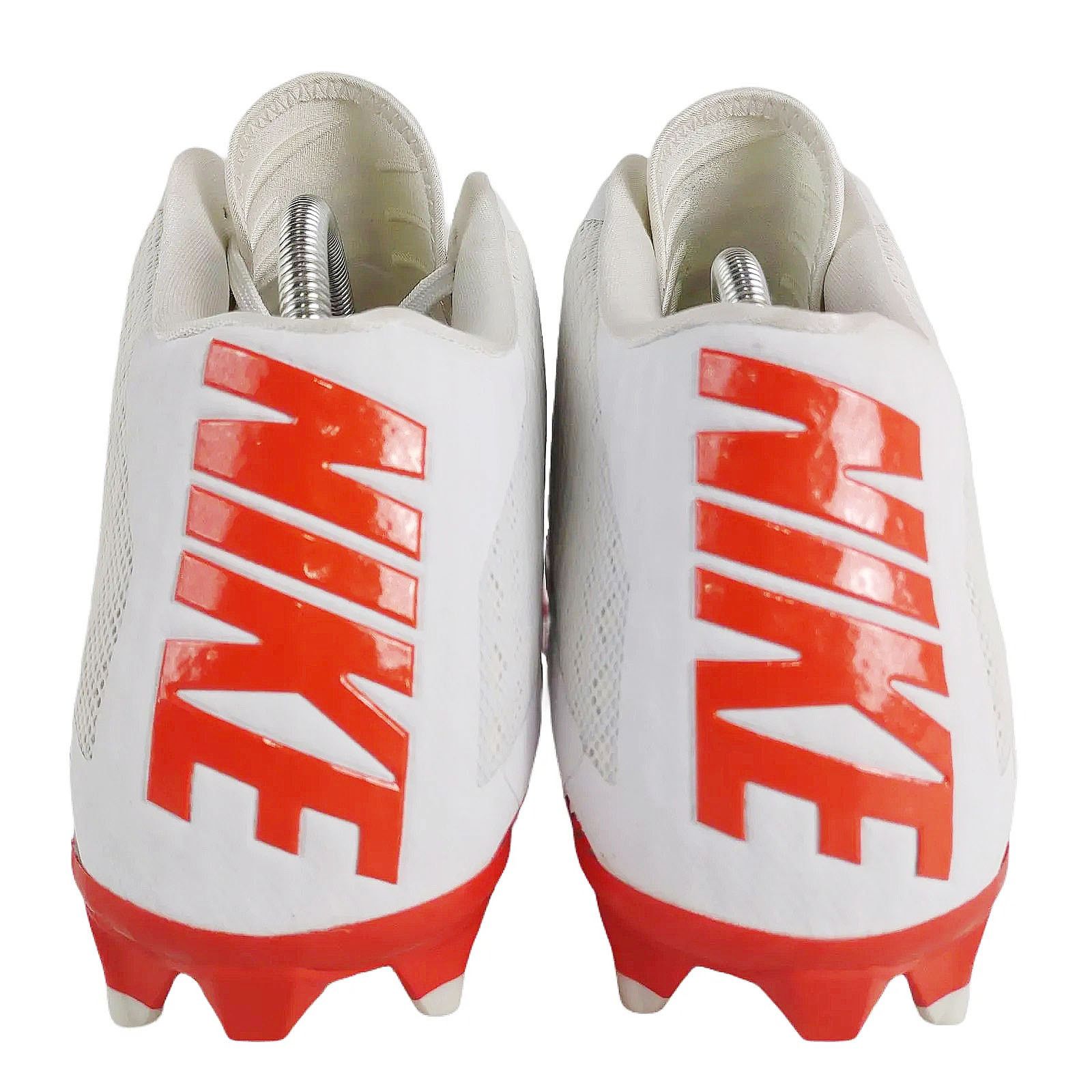 Nike Nike Vapor Speed TD CF Orange White Men's 16 Football Cleats Size US 14 / EU 47 - 5 Thumbnail