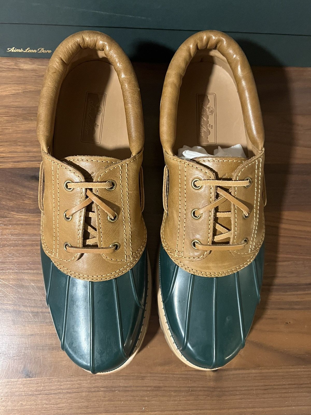 Aime Leon Dore AIME LEON DORE Pápia Boots in Pine Grove ALD Size 11 Size US 11 / EU 44 - 6 Thumbnail