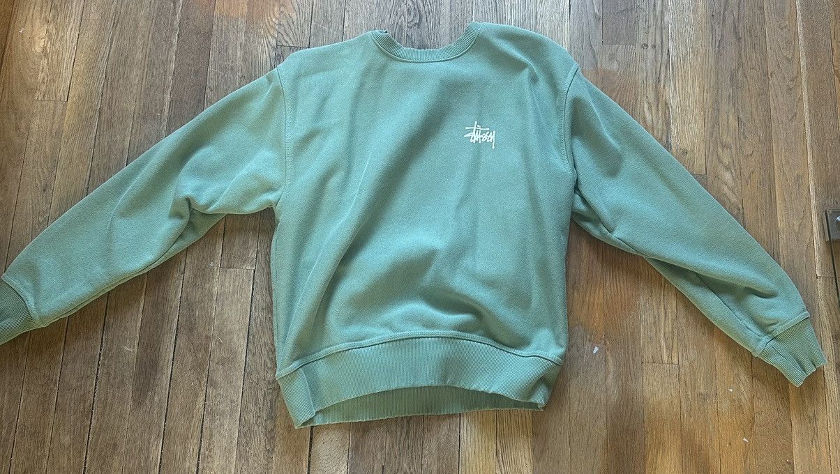 Stussy STUSSY sweater Size US M / EU 48-50 / 2 - 1 Thumbnail