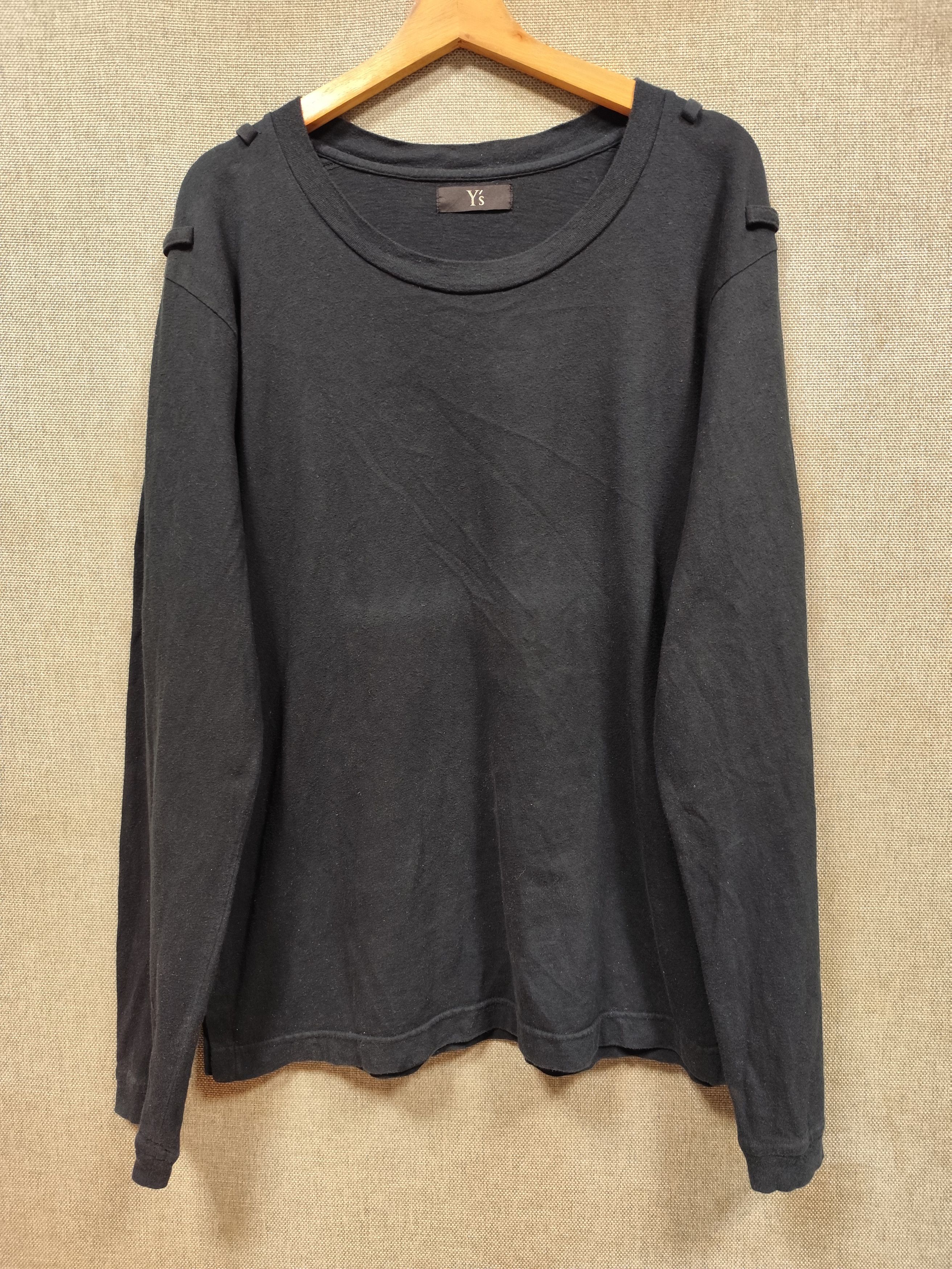 Y's × Yohji Yamamoto Bondage Parachute Yohji Yamamoto Shirt Size US L / EU 52-54 / 3 - 1 Thumbnail