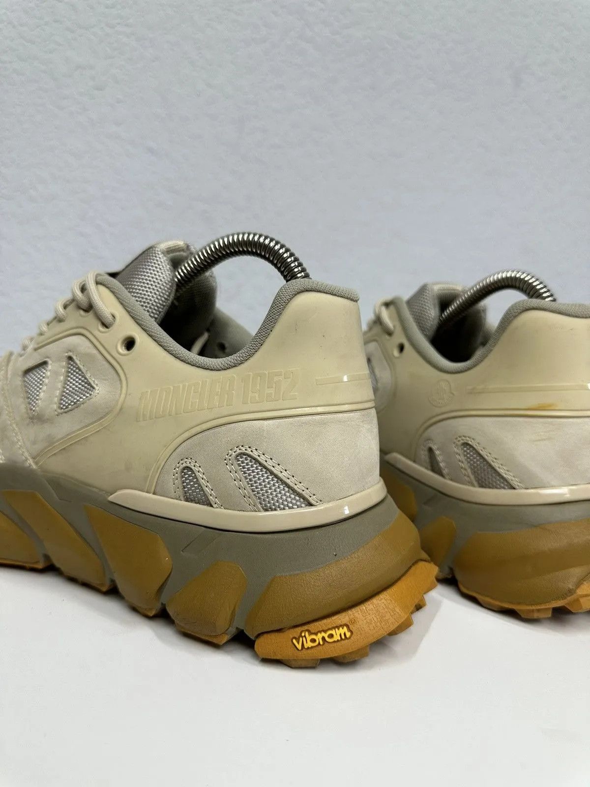 Moncler Grenoble Vintage Outdoor Moncler Sneakers Shoes Luxury Prada Style Size US 10 / EU 43 - 9 Thumbnail