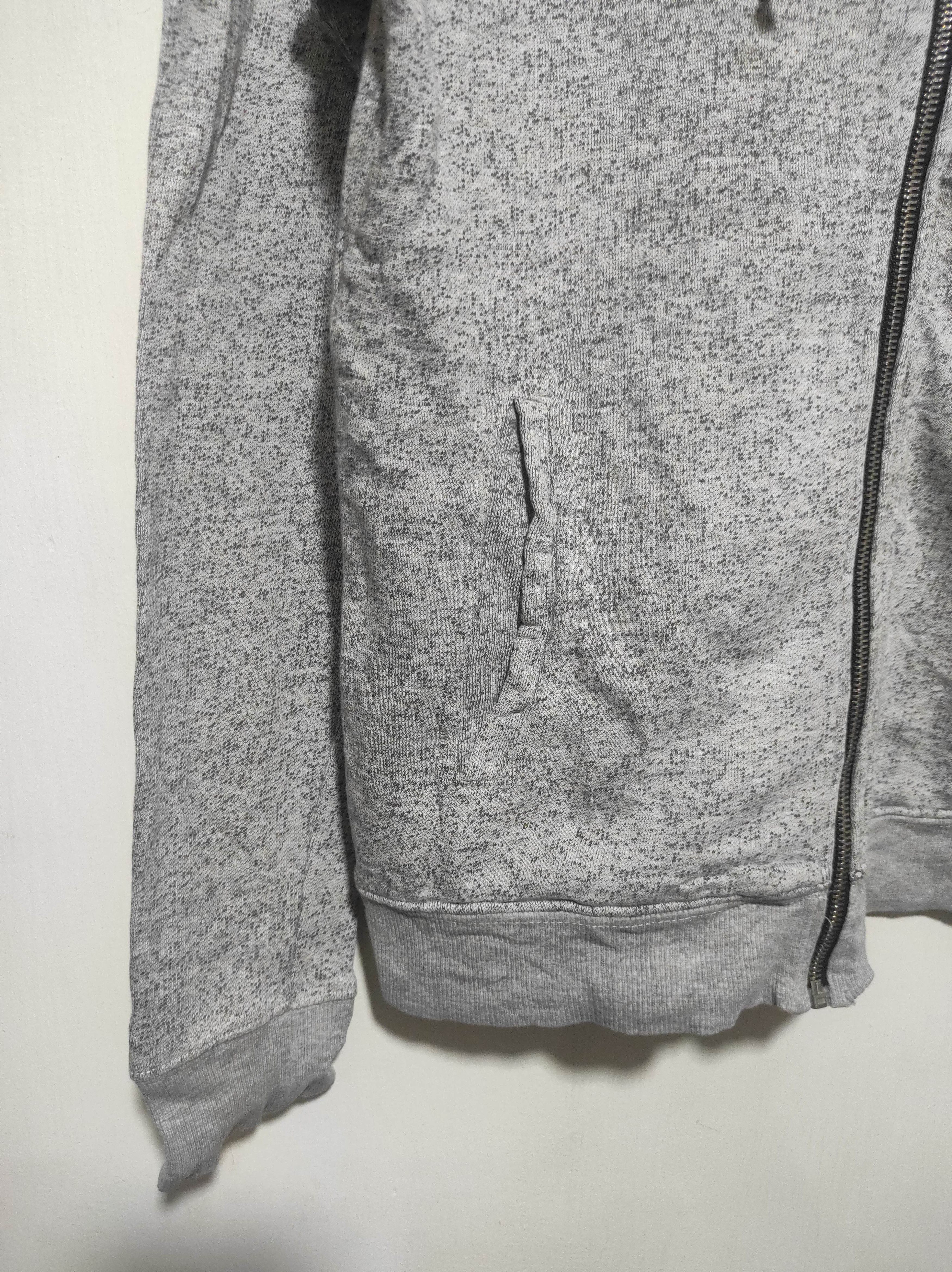 Hysteric Glamour Zara Man zipper fur hoodie i6w9 LGB style Size US M / EU 48-50 / 2 - 6 Thumbnail