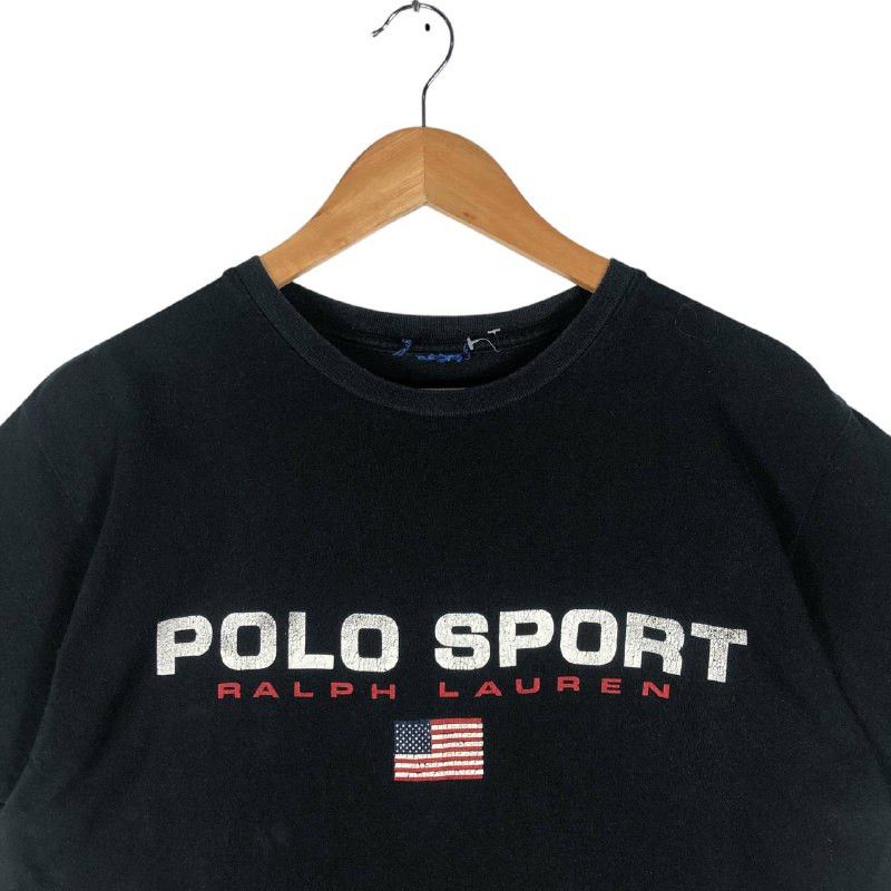 Polo Ralph Lauren Vintage Ralph Lauren Polo Sport Men T-Shirt Size US L / EU 52-54 / 3 - 2 Thumbnail
