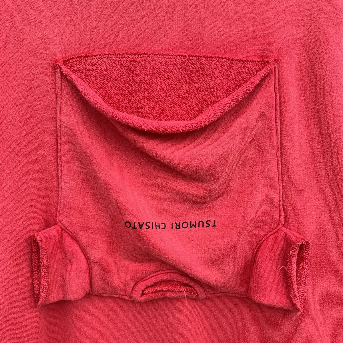 Issey Miyake × Tsumori Chisato Rare Vintage Issey Miyake Tsumori Chisato Sweatshirt Size US M / EU 48-50 / 2 - 2 Thumbnail