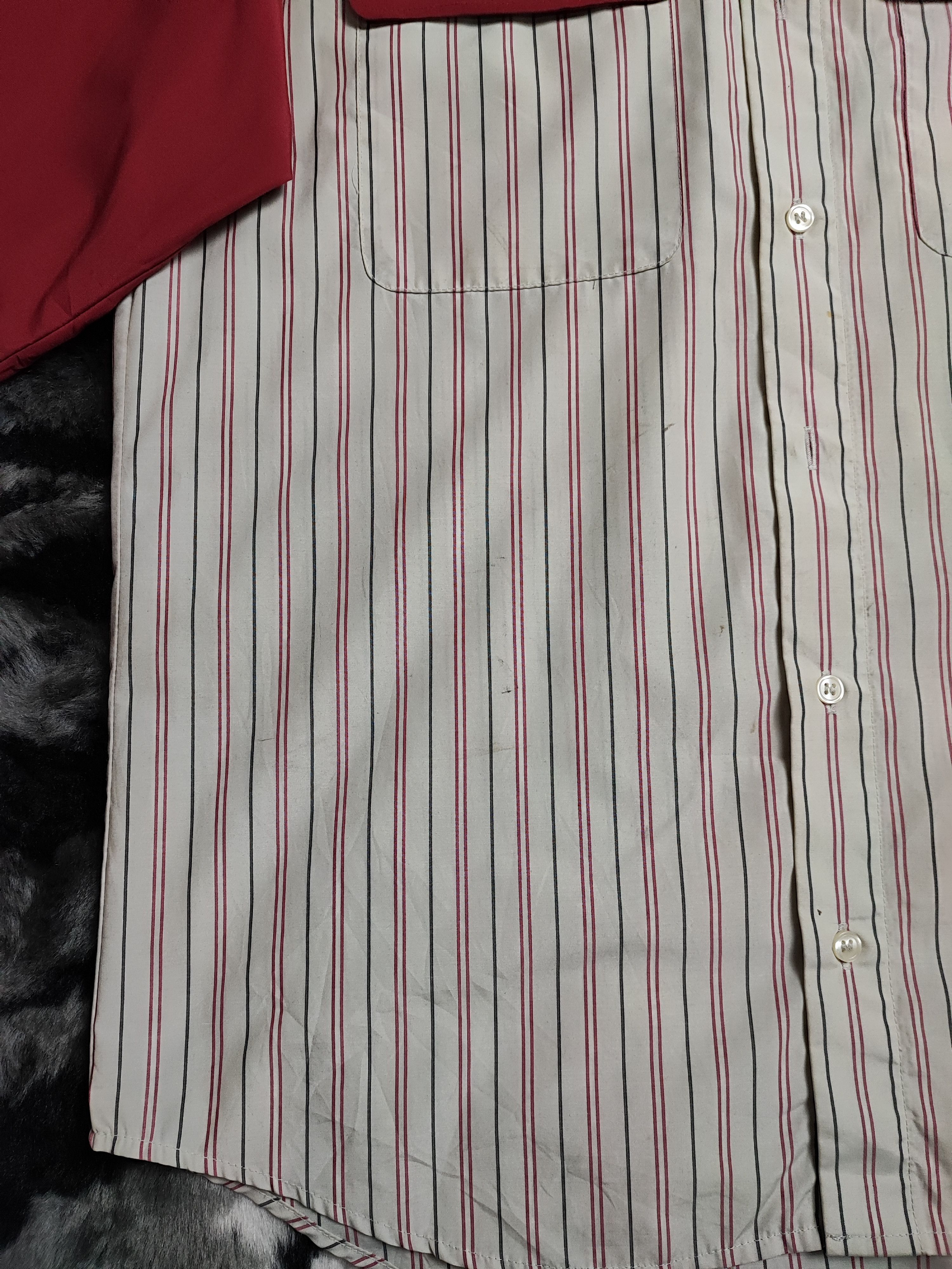 Japanese Brand Vintage Eneos Shirt Jdm Initial D Style Size US L / EU 52-54 / 3 - 7 Thumbnail