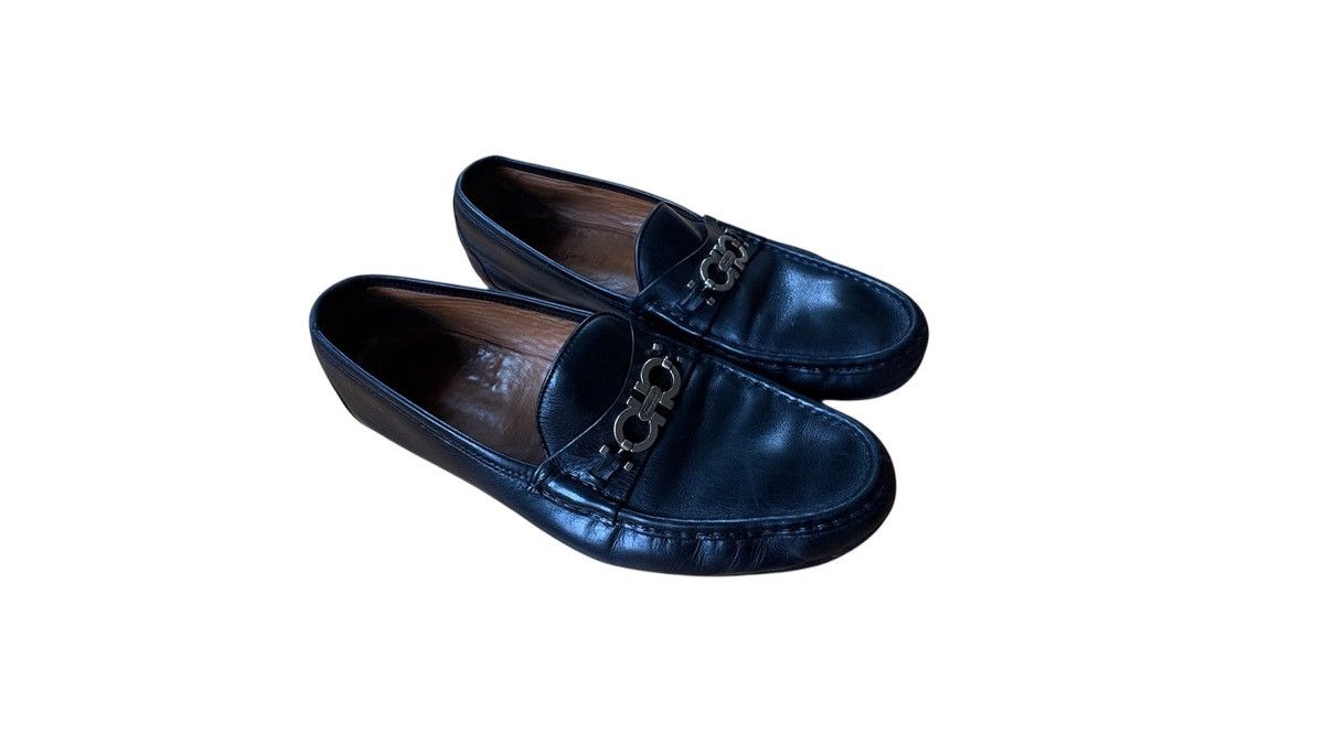 Salvatore Ferragamo Salvatore ferragamo loafers Size US 11.5 / EU 44-45 - 2 Thumbnail