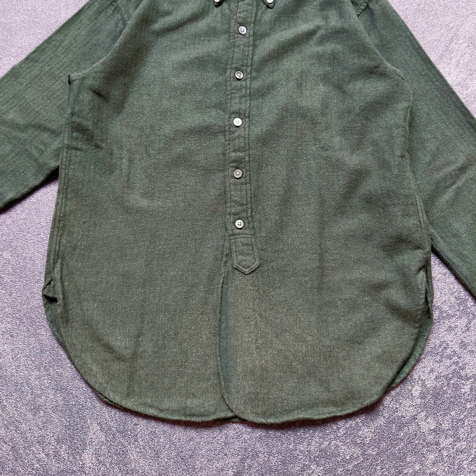Engineered Garments Engineered Garments L/S Shirt Size US XS / EU 42 / 0 - 6 Thumbnail