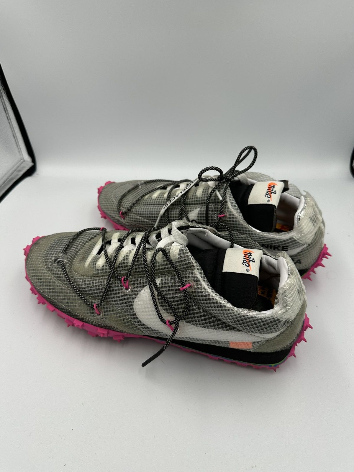 Nike × Off-White Nike x OFF WHITE SNEAKERS Size US 14 / EU 47 - 14 Thumbnail
