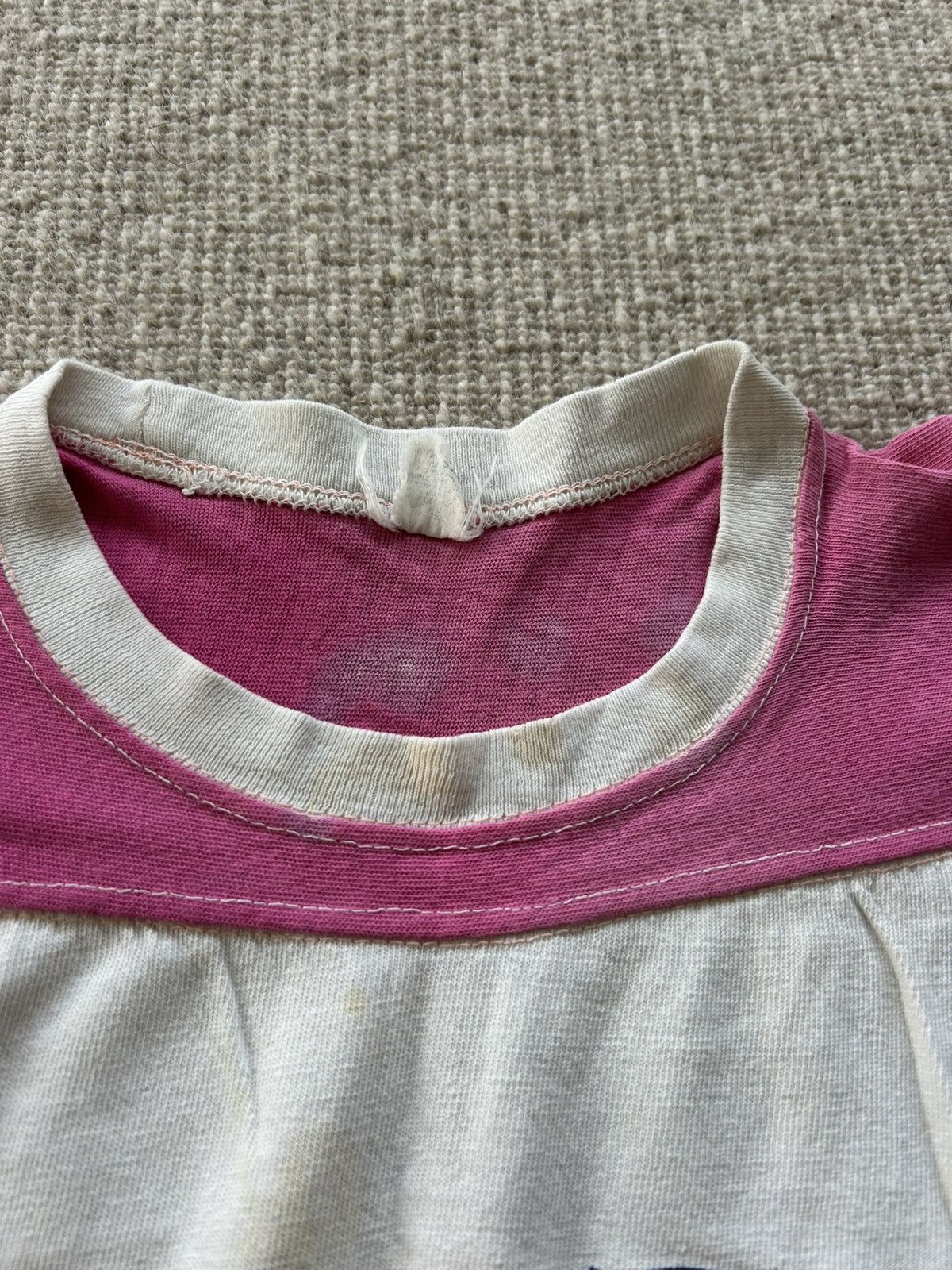 Vintage 1970s Vintage Hesston Rugby Shirt Size US M / EU 48-50 / 2 - 3 Thumbnail