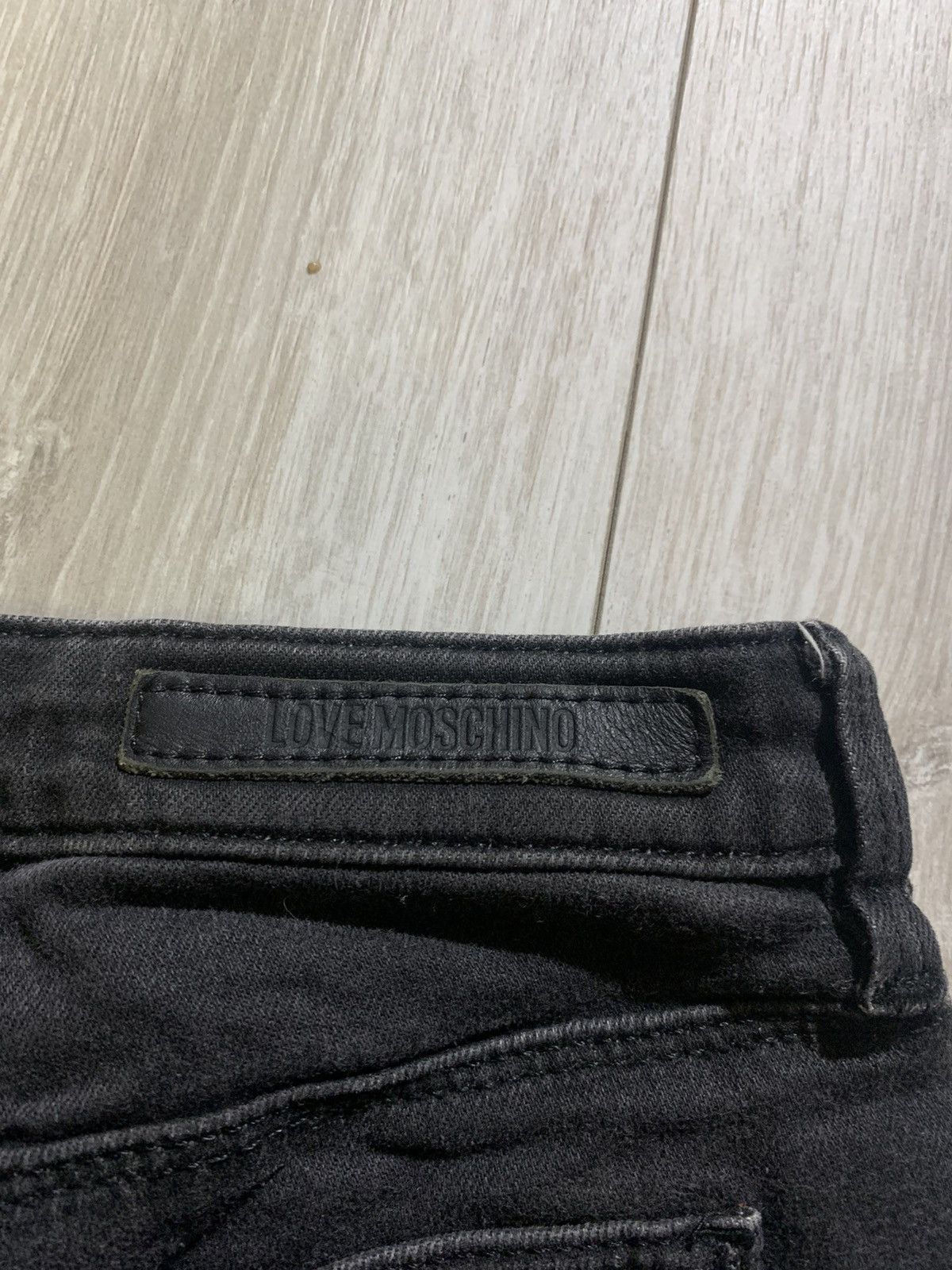 Moschino Love Moschino Jeans Size 27" / US 4 / IT 40 - 9 Thumbnail