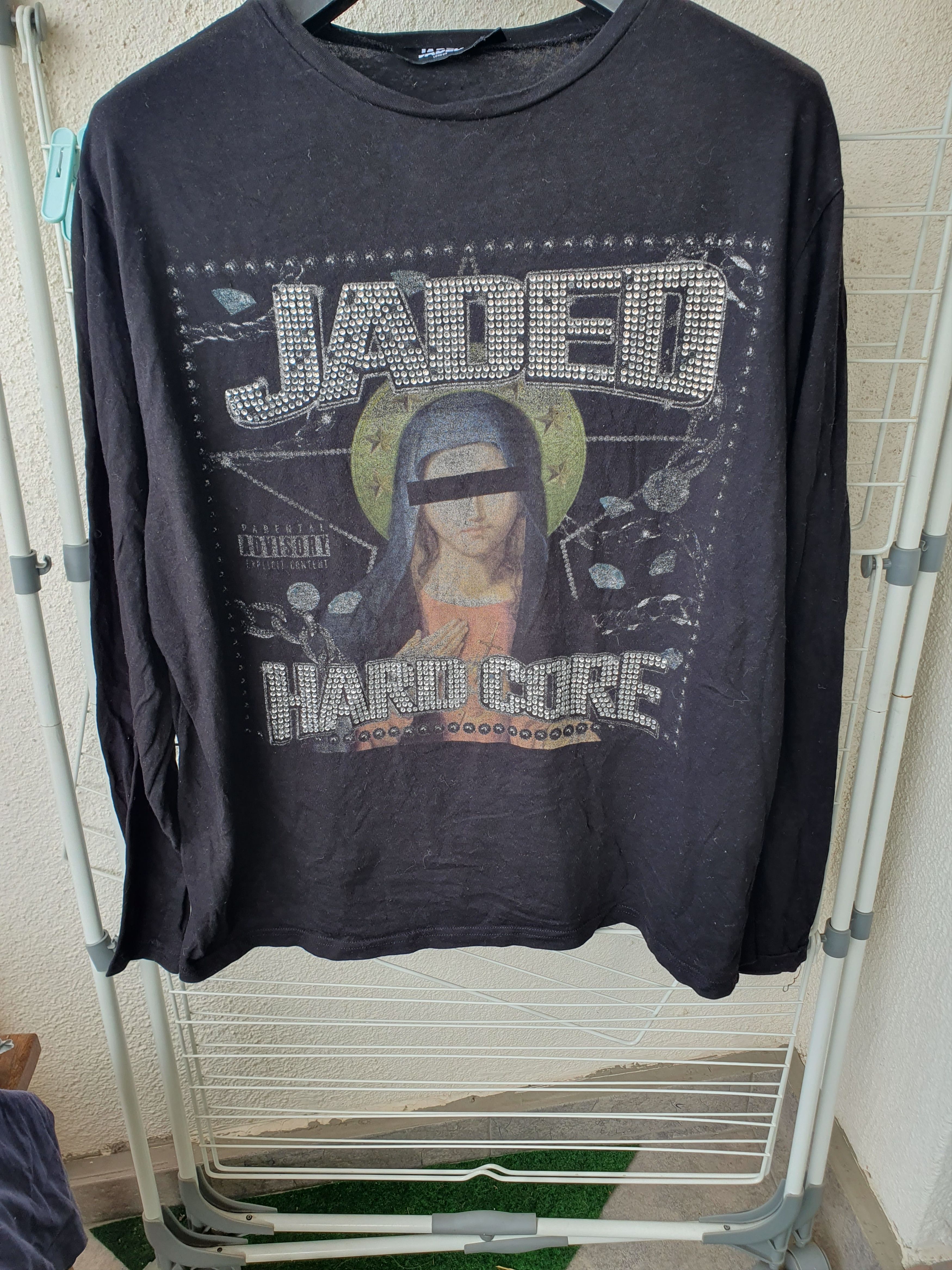 【JADED LONDON】Haze Long Sleeve Top Shop Pink Mist Long Sleeve | Jaded London | Clothing