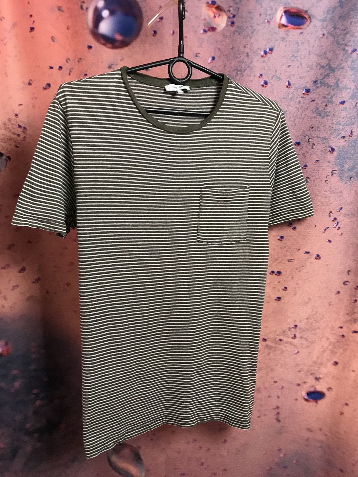 Reiss Reiss luxury streetwear tee Size US S / EU 44-46 / 1 - 2 Thumbnail