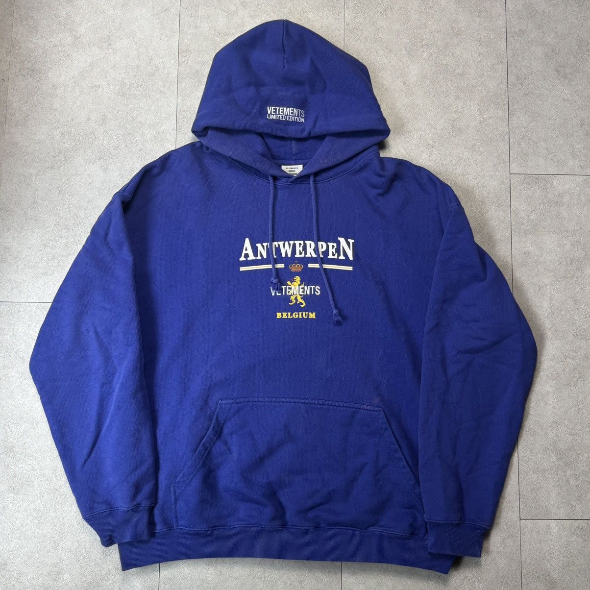 Champion ANTWERPEN vetements レシート付き EDB44562-9E5A-4A58-827C-