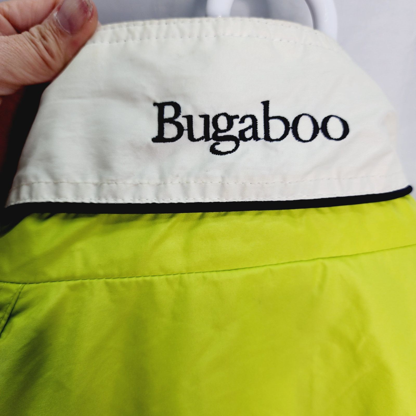 Columbia Columbia Bugaboo 2 in 1Neon Green Women's Winter Jacket Size M / US 6-8 / IT 42-44 - 9 Thumbnail