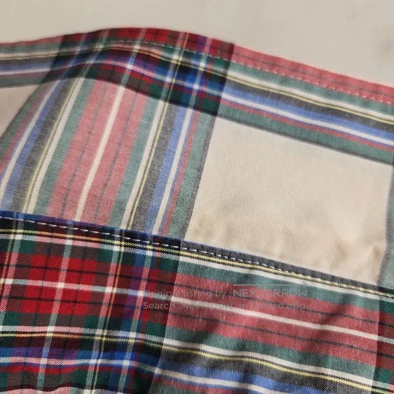 Vivienne Westwood vivienne westwood Plaid patchwork shirt Size S / US 4 / IT 40 - 3 Thumbnail