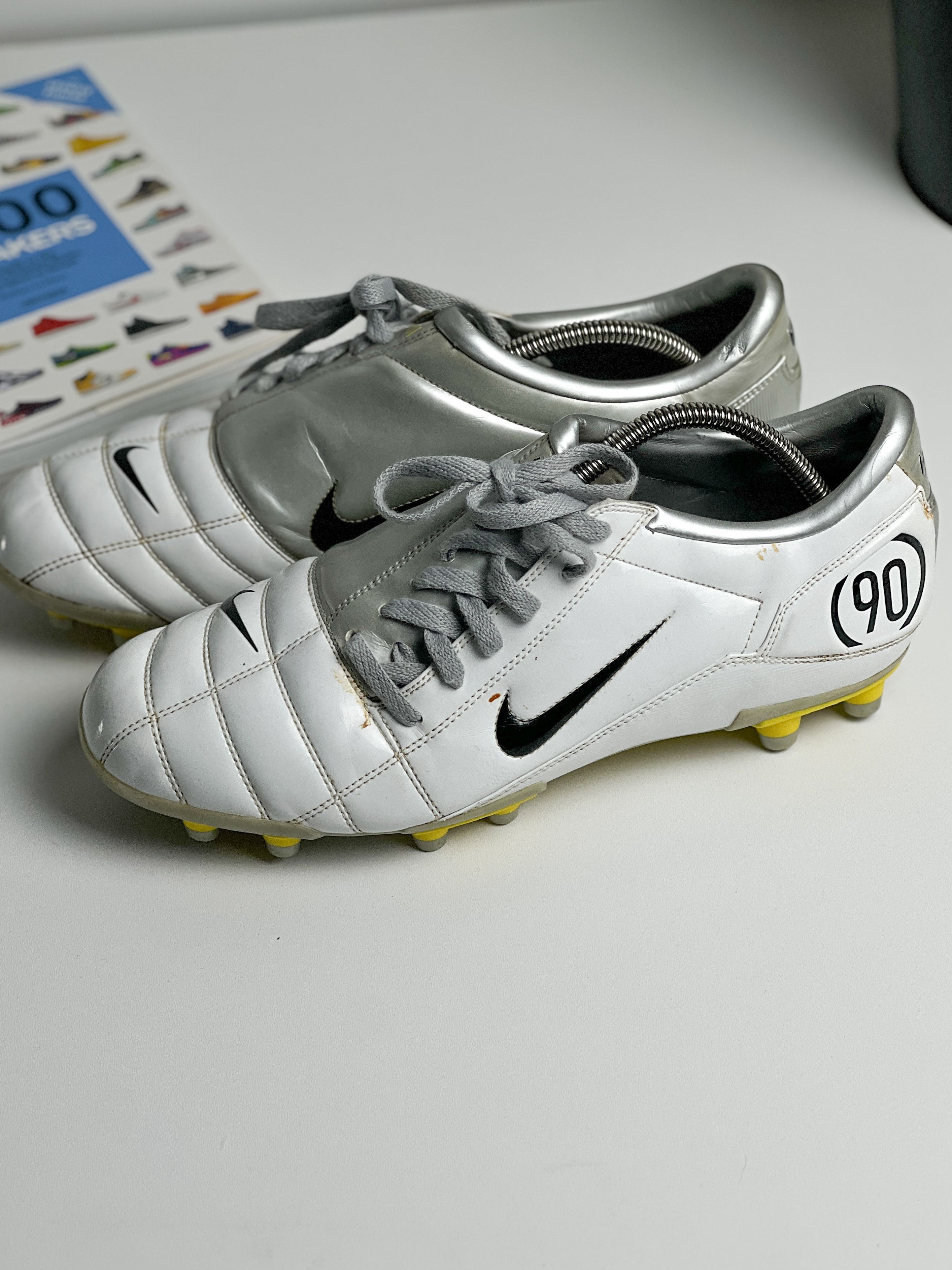 Nike Nike Total 90 III FG Size US 12 / EU 45 - 7 Thumbnail