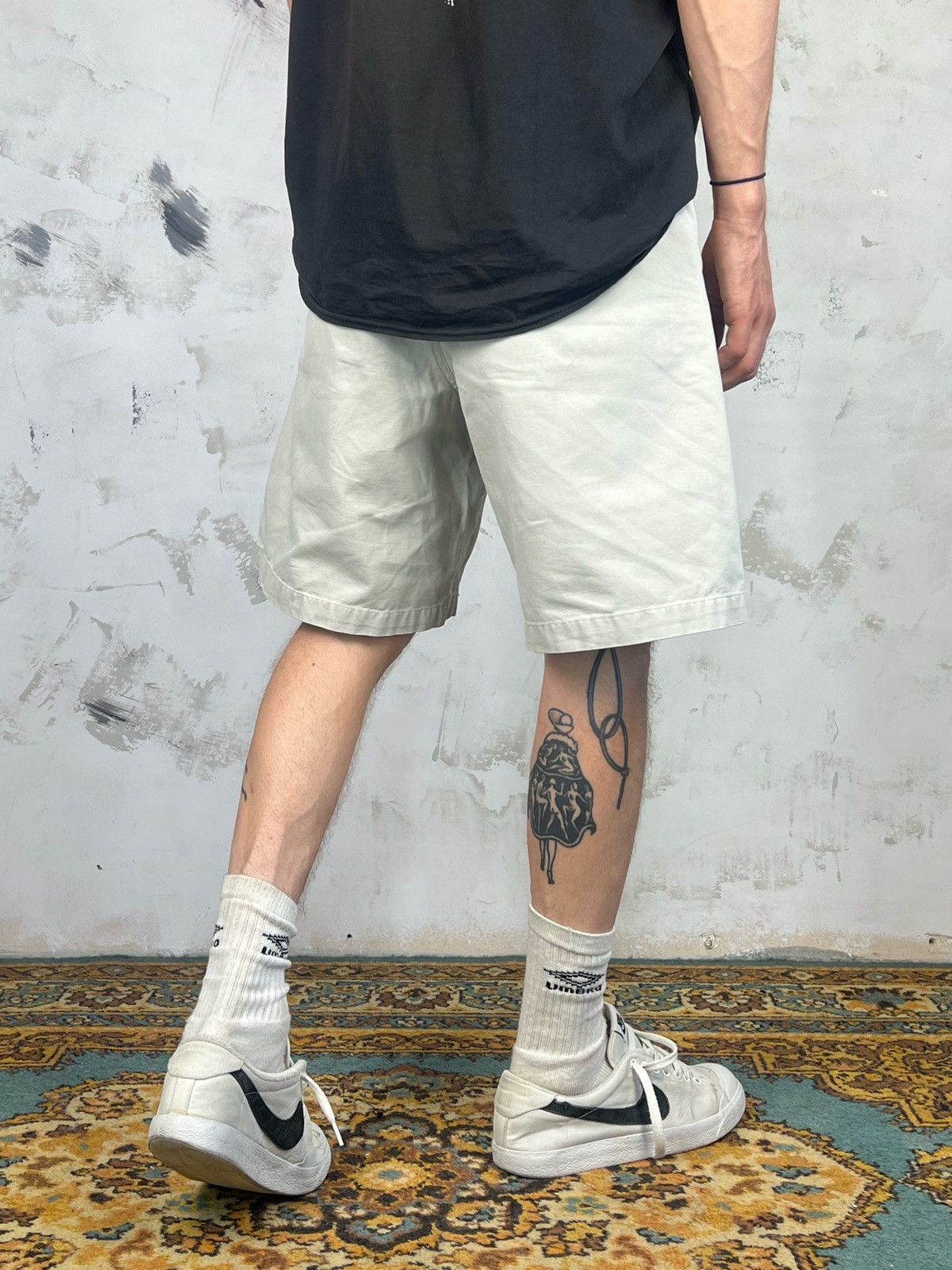 Columbia Vintage Columbia Cargo Shorts Size 34 Size US 34 / EU 50 - 4 Thumbnail