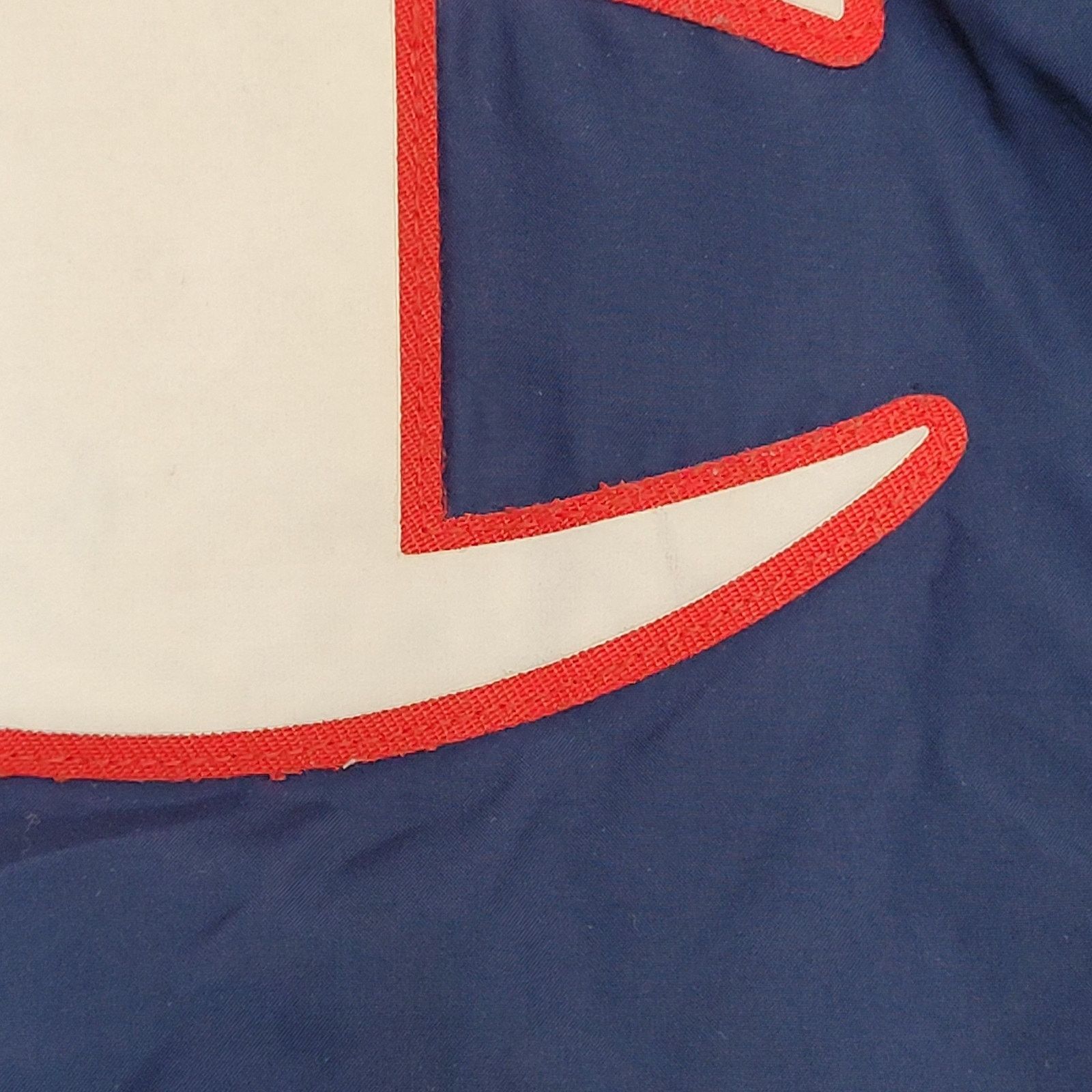 Champion Vintage Y2K Champion Varsity Bomber Jacket Large 23x27 Blue Size US L / EU 52-54 / 3 - 12 Thumbnail