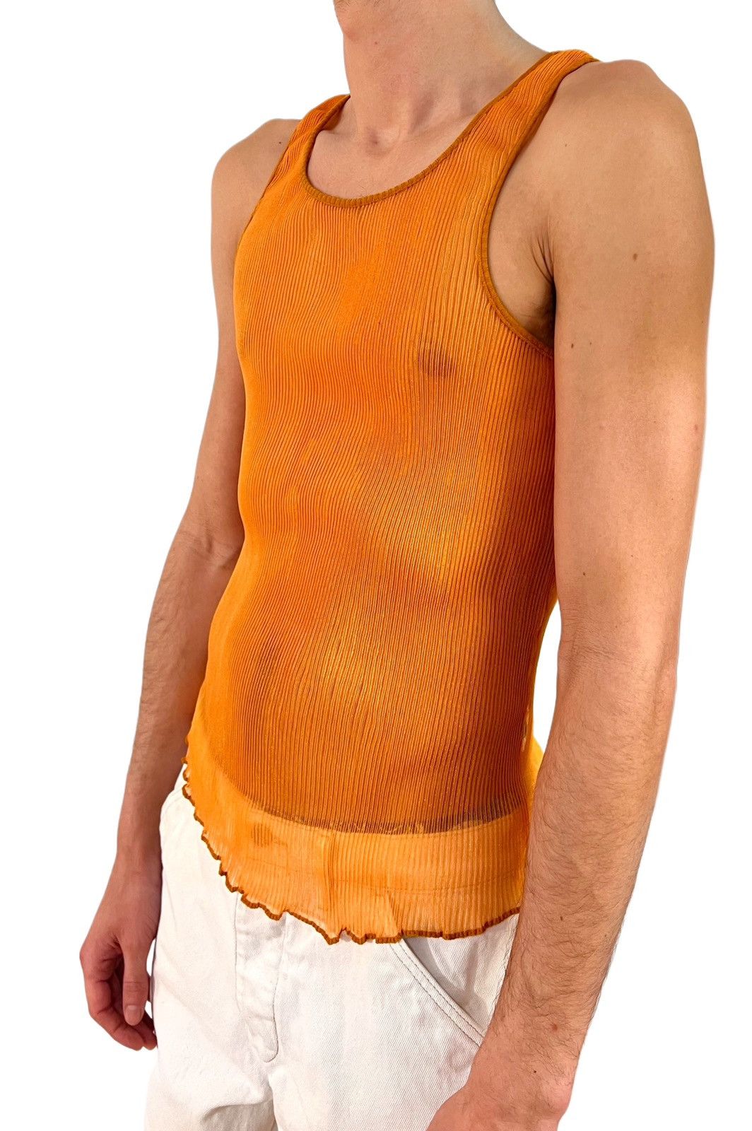 Other Monofilament Tank Top Size US L / EU 52-54 / 3 - 2 Thumbnail
