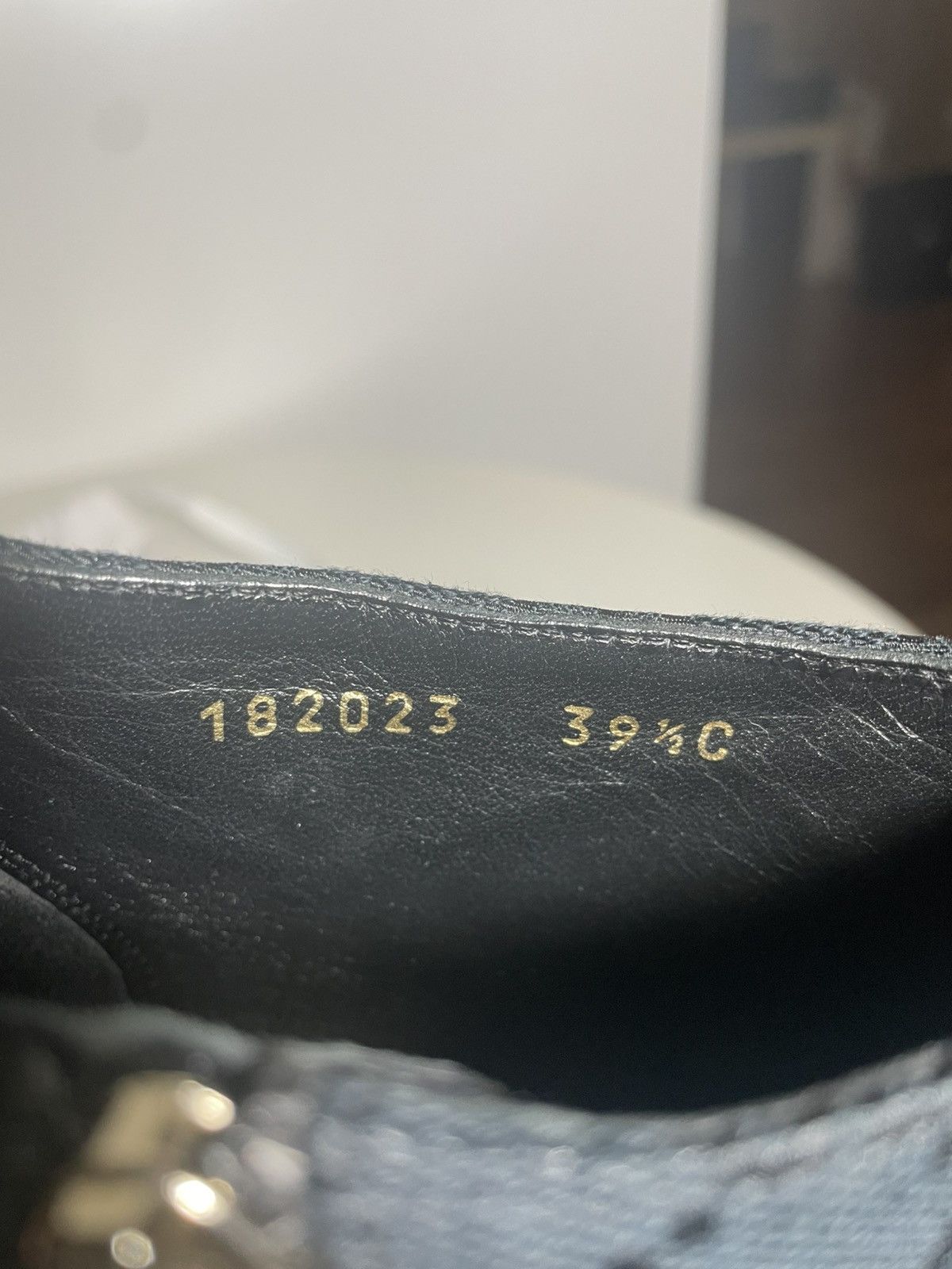 Gucci Rare Gucci by Tom Ford Ankle Boots Logo Canvas Size US 9 / IT 39 - 3 Thumbnail