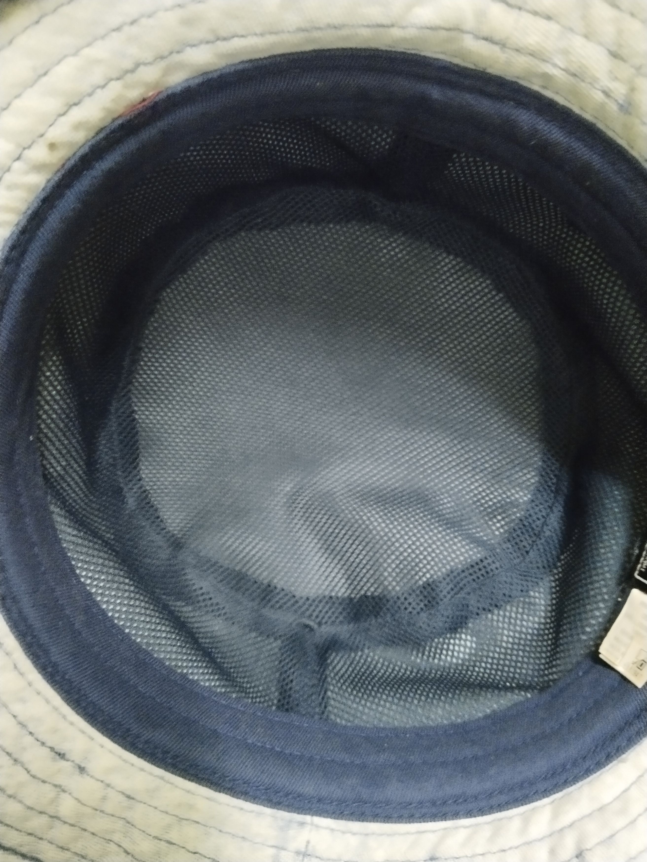 Adidas RARE ADIDAS UNISEX DENIM BUCKET HAT Size ONE SIZE - 3 Thumbnail