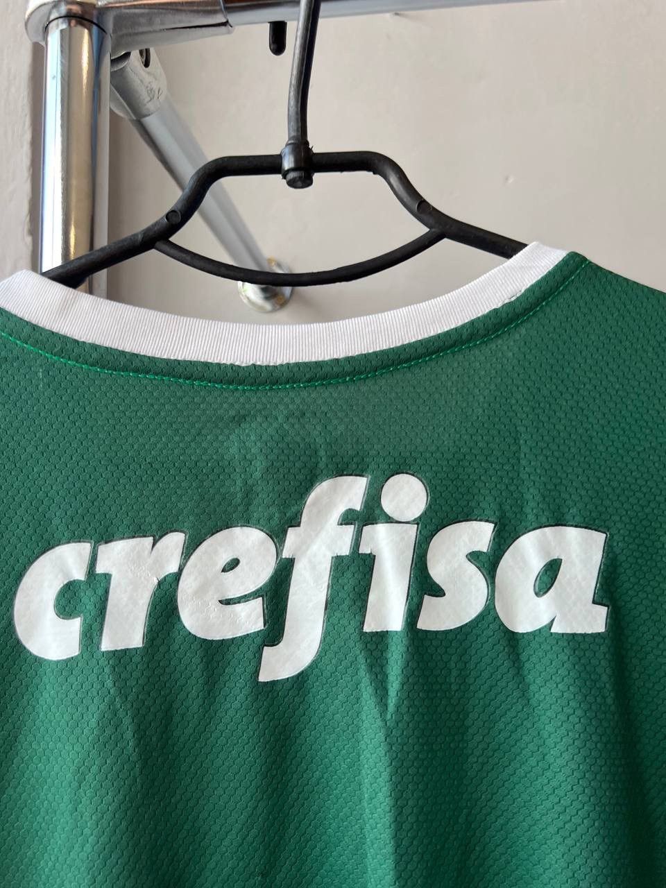 Puma 2022/23 PALMEIRAS HOME SOCCER JERSEY FOOTBALL SHIRT PUMA XL Size US XL / EU 56 / 4 - 14 Thumbnail