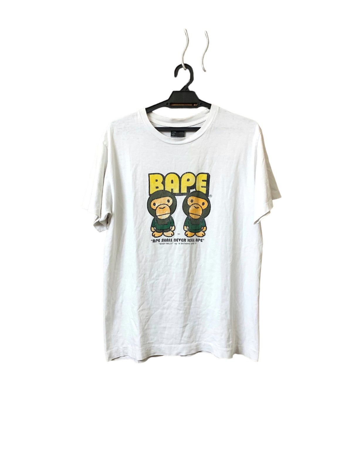 Other Vintage babymilo bybape Size US L / EU 52-54 / 3 - 1 Thumbnail