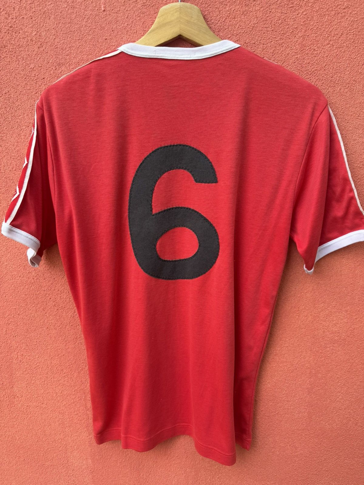 Umbro Matchworn Antalyaspor FC x Number 6 Size US M / EU 48-50 / 2 - 10 Thumbnail